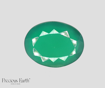 Green Onyx - 8.37 Carats