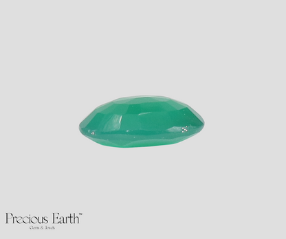 Green Onyx - 8.37 Carats