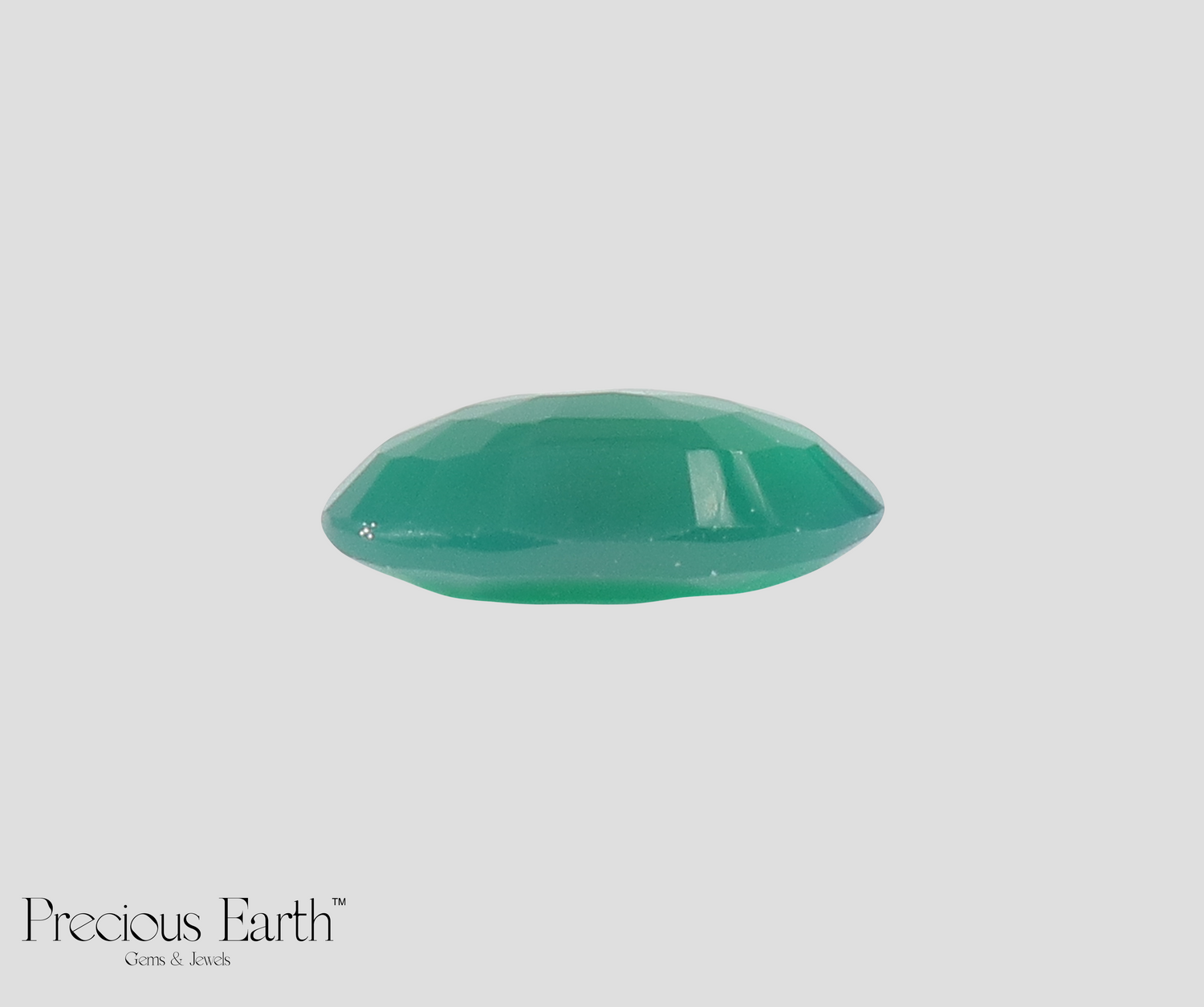 Green Onyx - 9.46 Carats