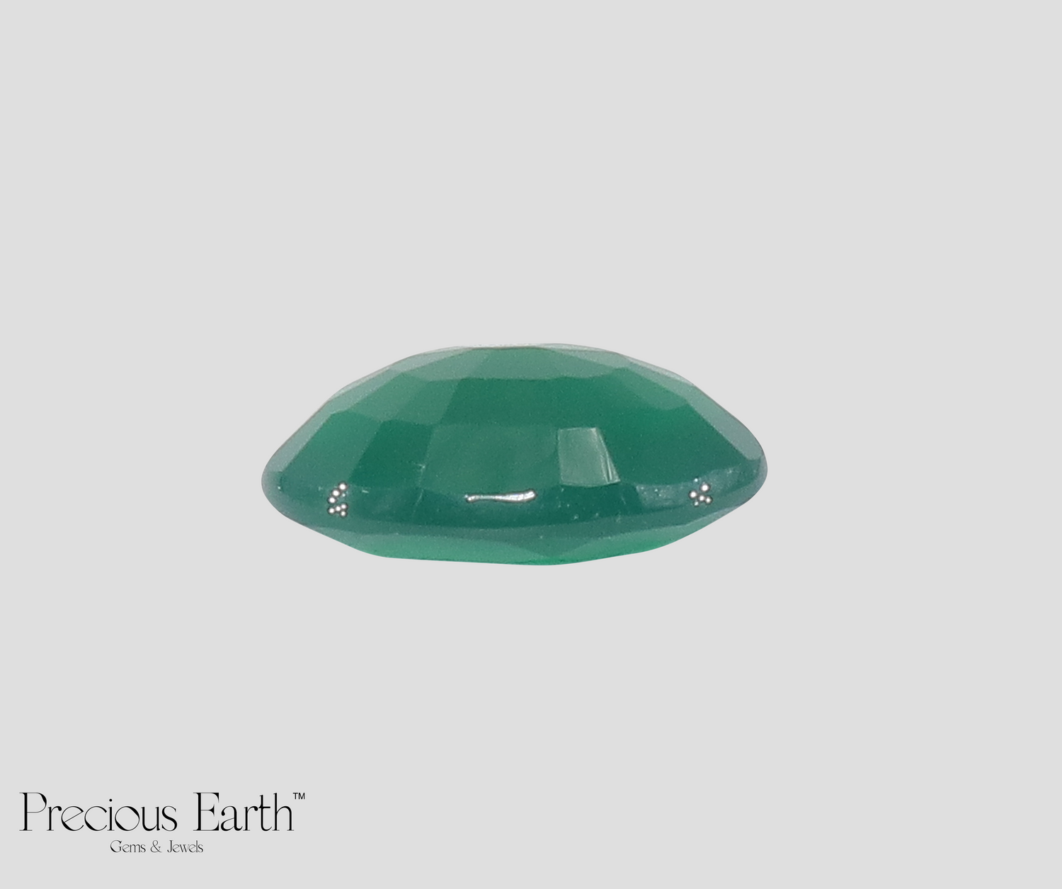 Green Onyx - 9.49 Carats