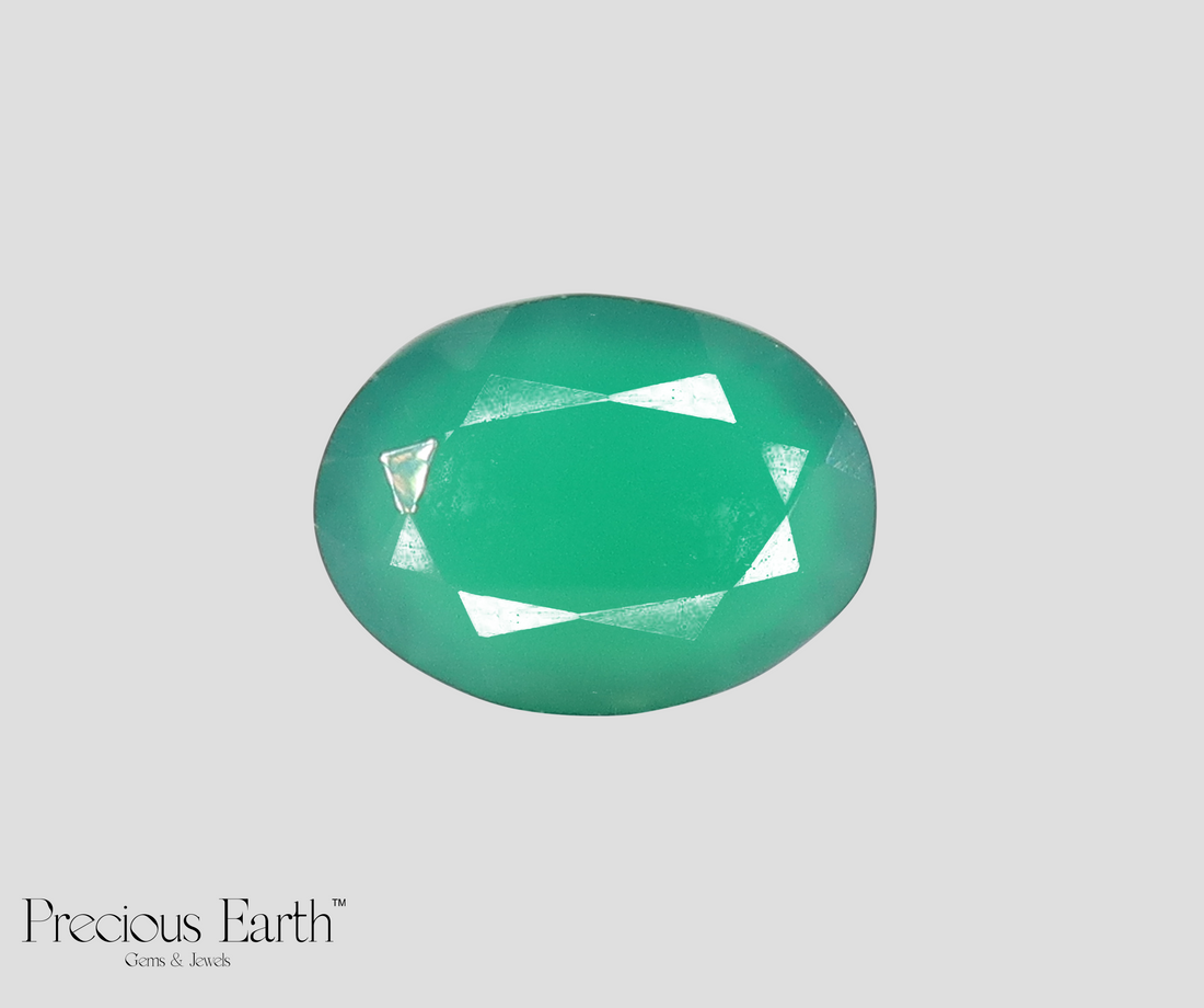 Green Onyx - 10.01 Carats