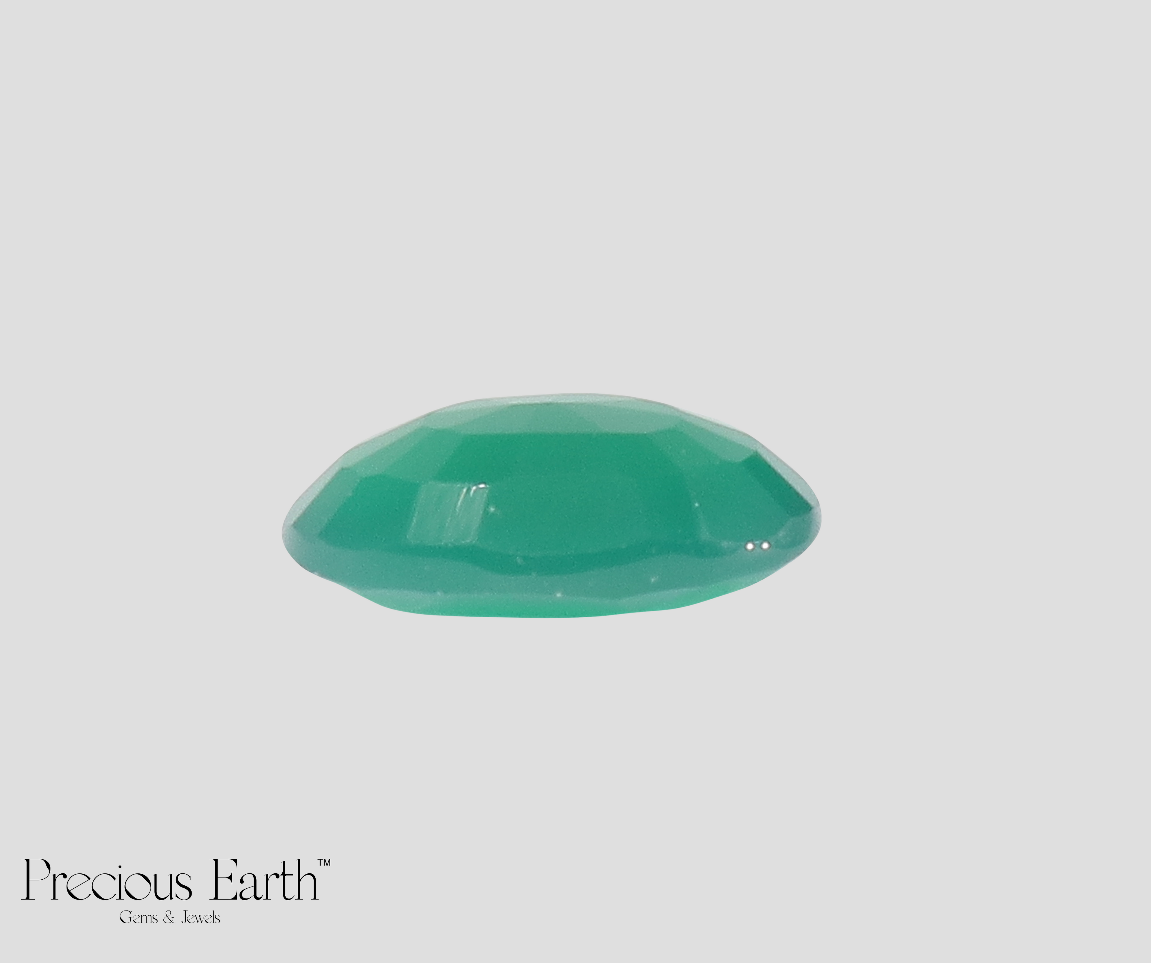 Green Onyx - 10.01 Carats