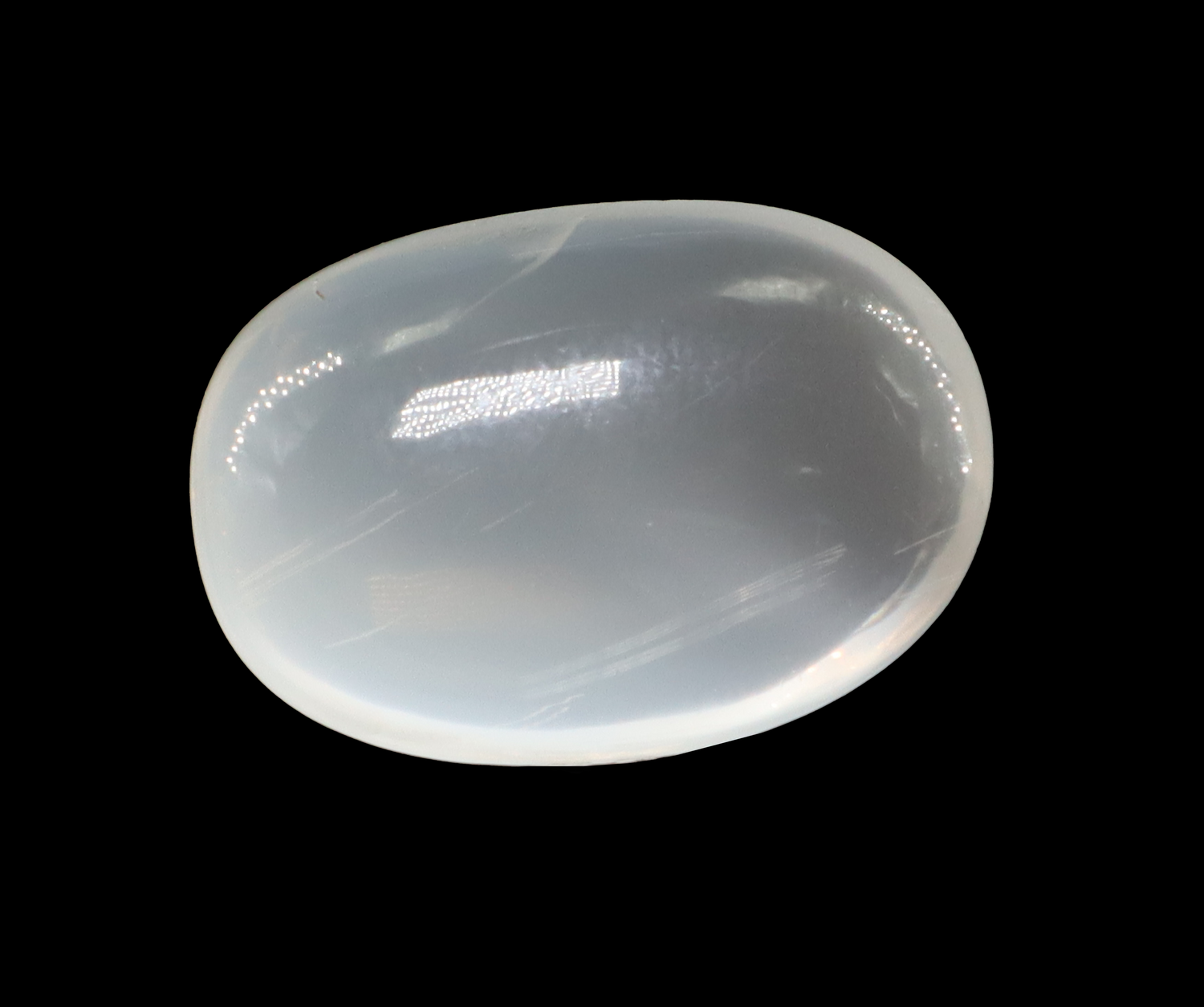 White Moonstone - 15.69 Carats