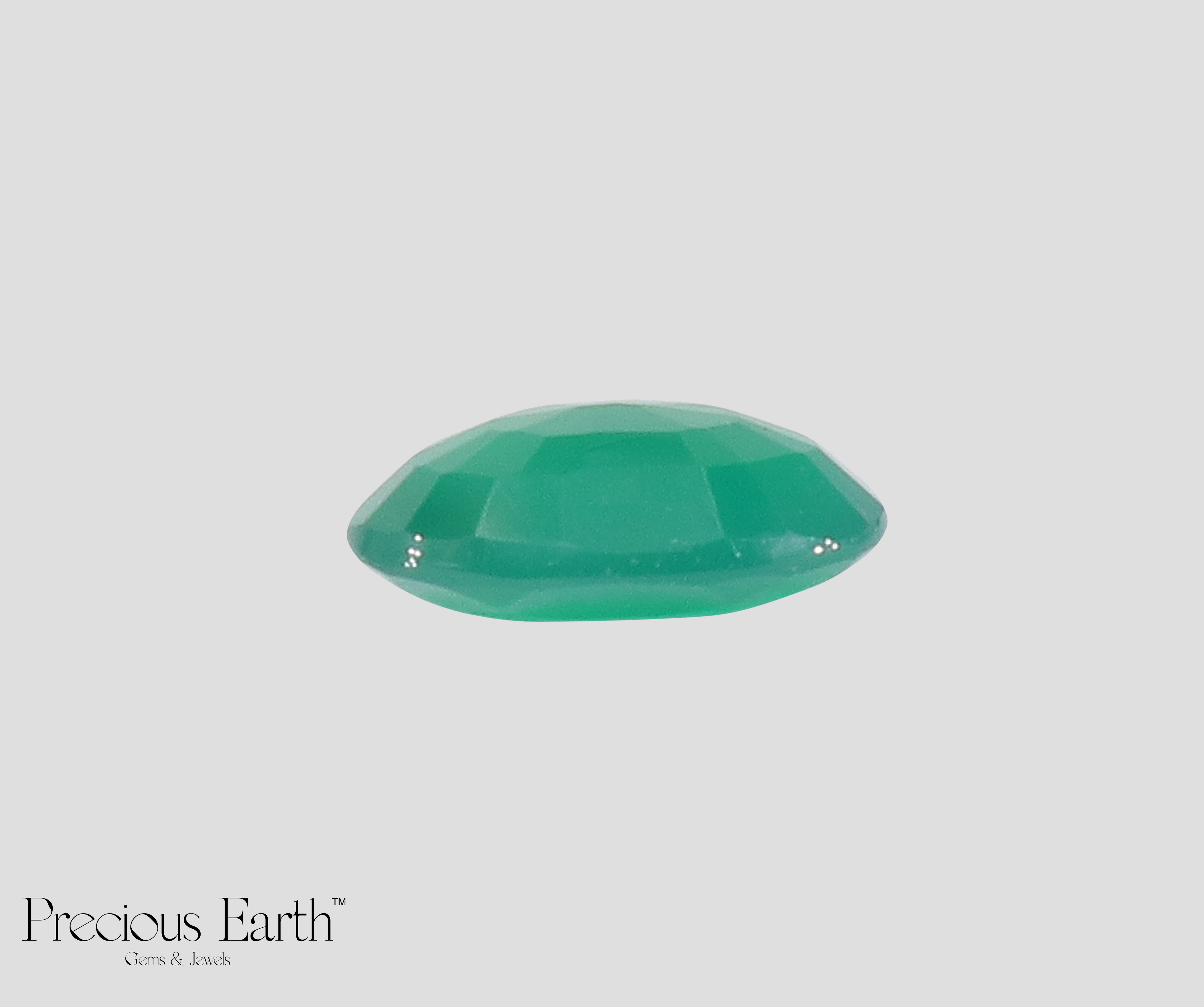 Green Onyx - 9.05 Carats