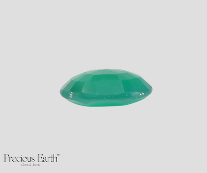 Green Onyx - 9.05 Carats