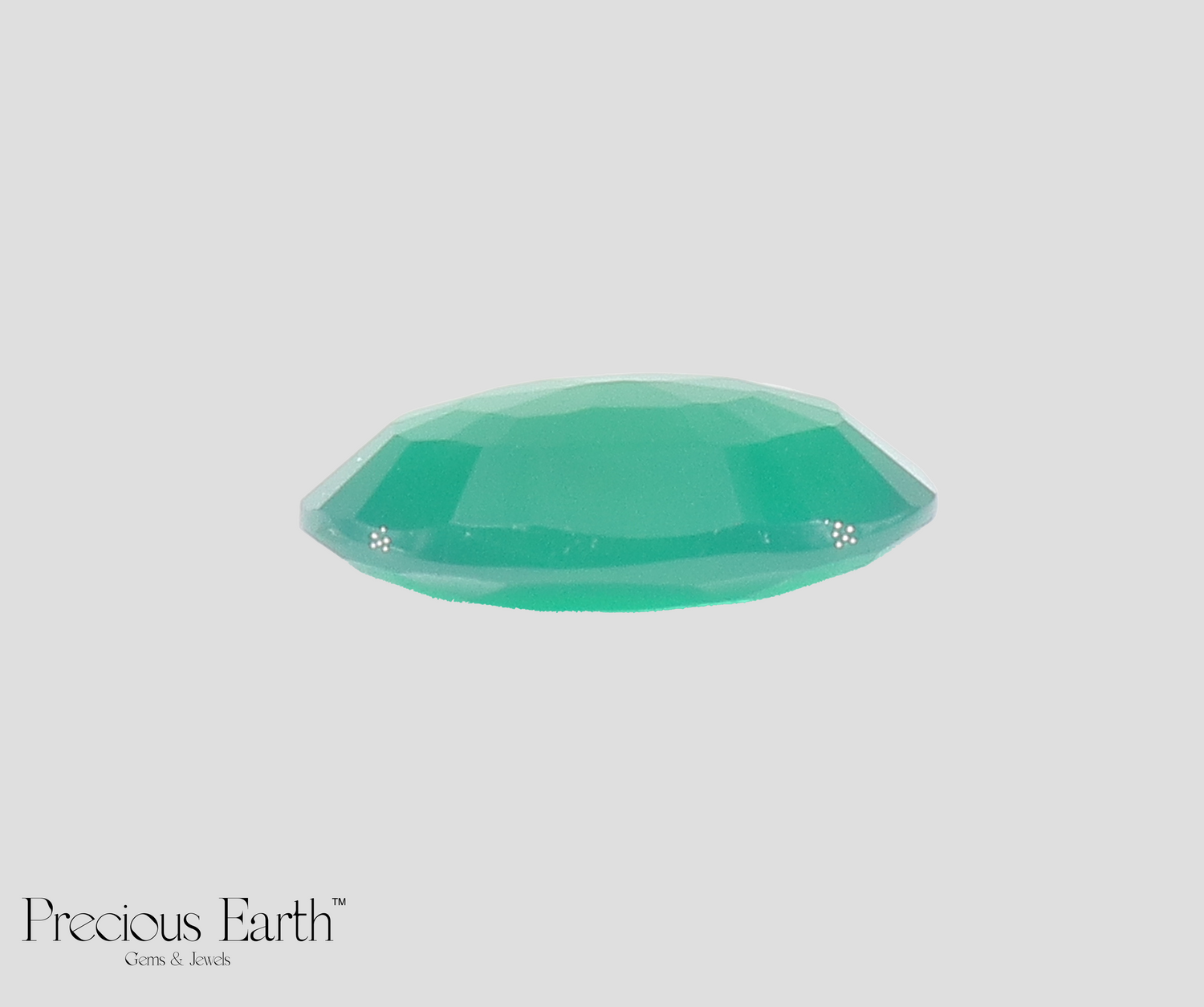 Green Onyx - 7.16 Carats