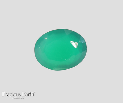 Green Onyx - 7.60 Carats