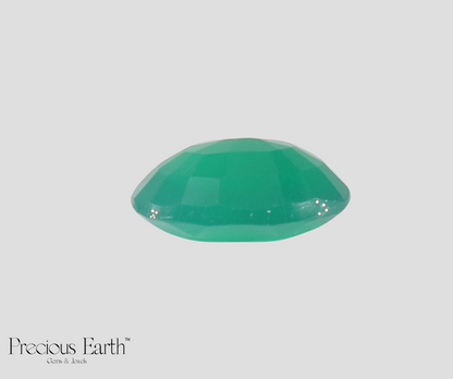 Green Onyx - 7.60 Carats