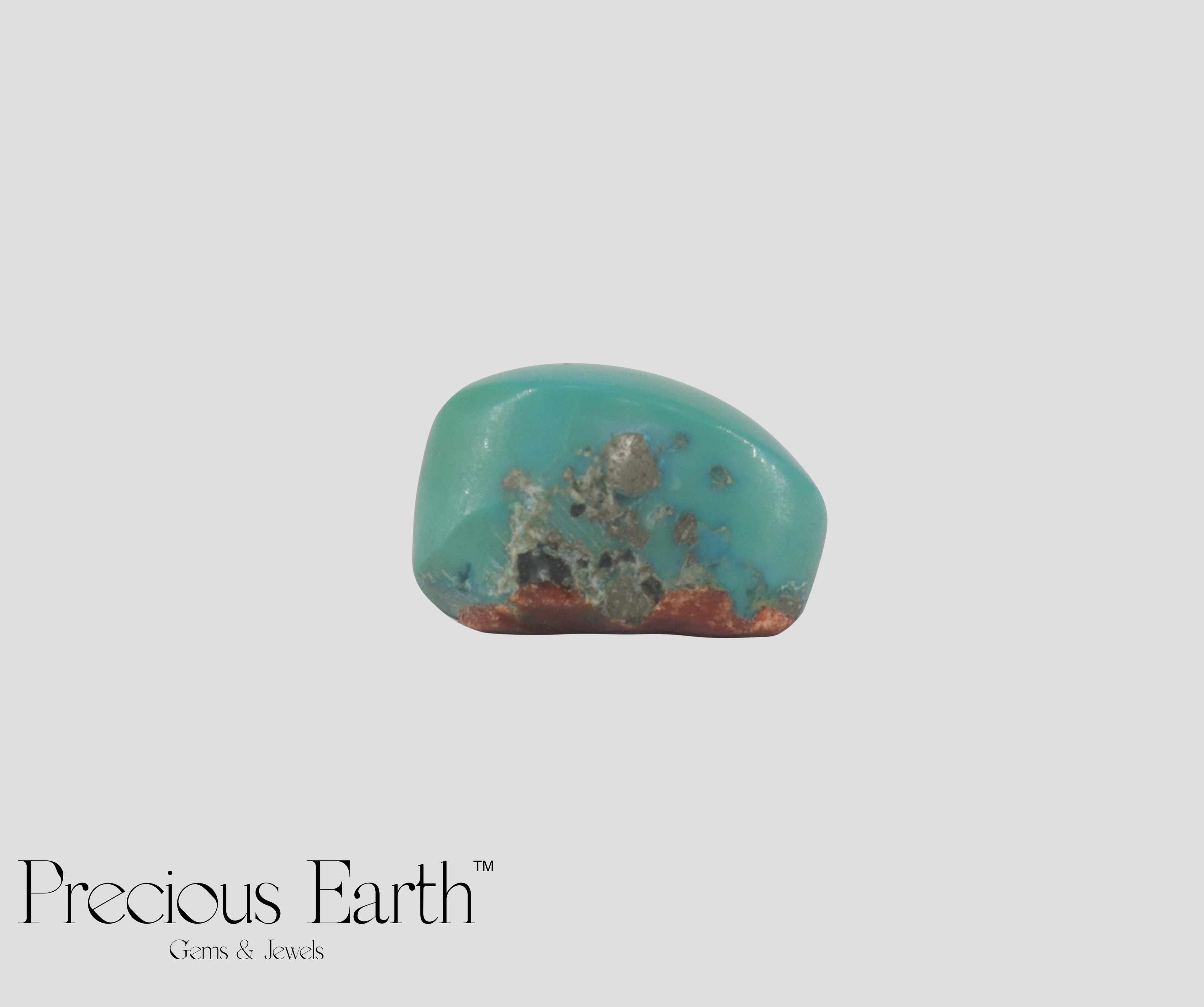 Turquoise - 13.39 Carats