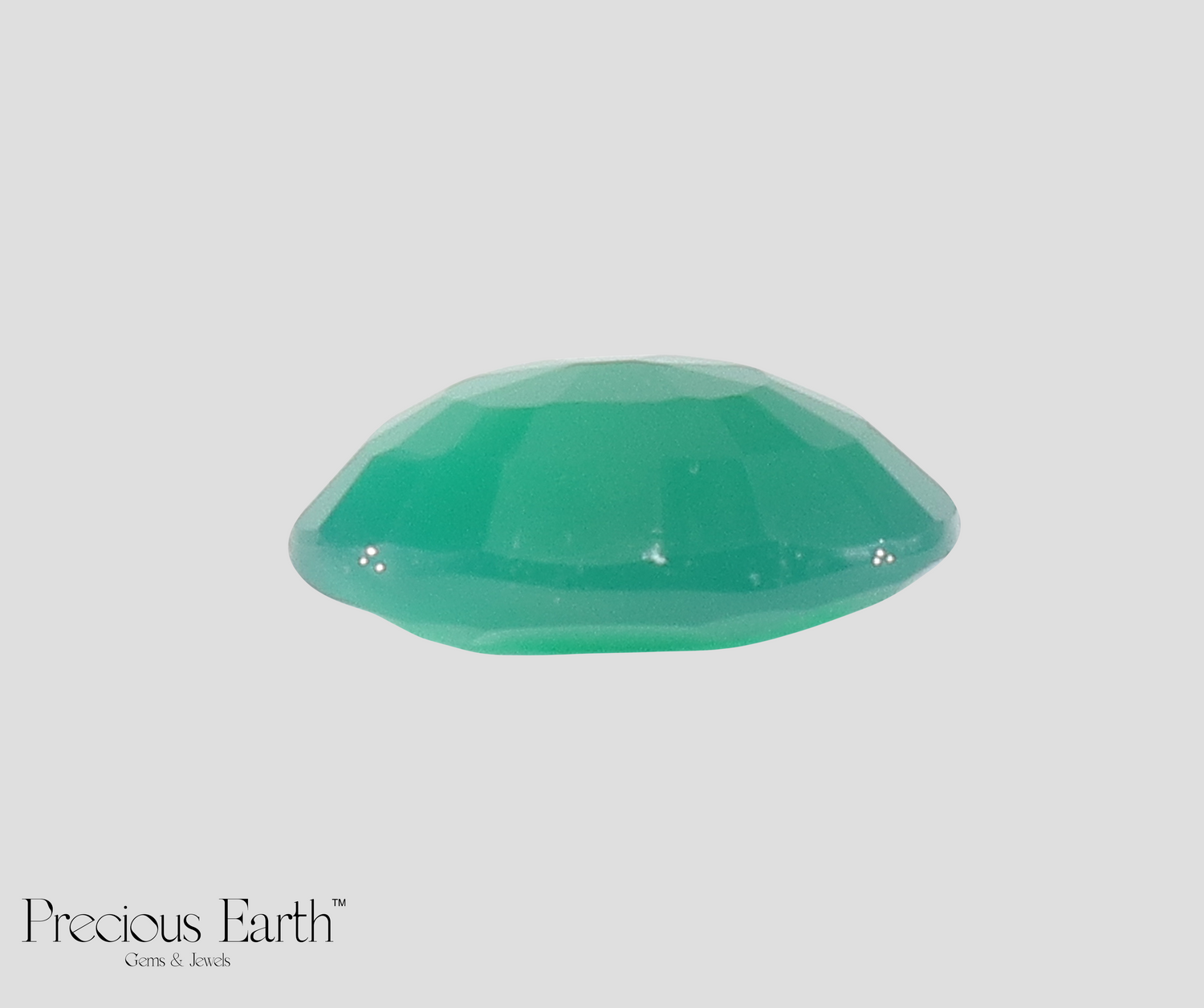 Green Onyx - 7.93 Carats