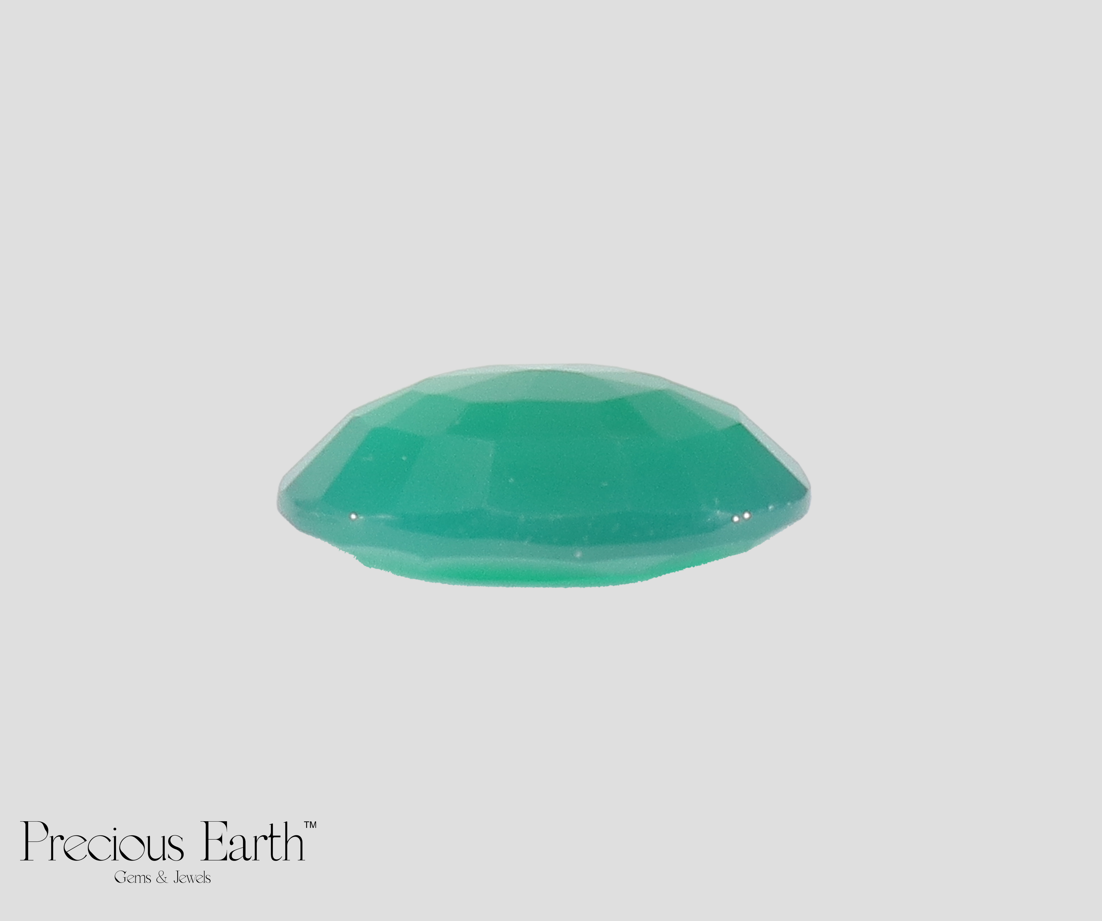 Green Onyx - 9.08 Carats