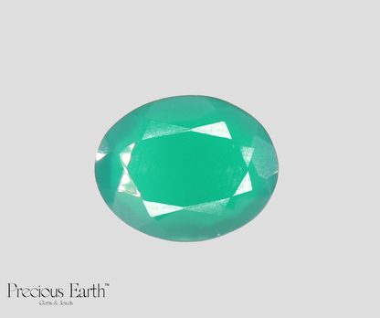 Green Onyx - 9.31 Carats