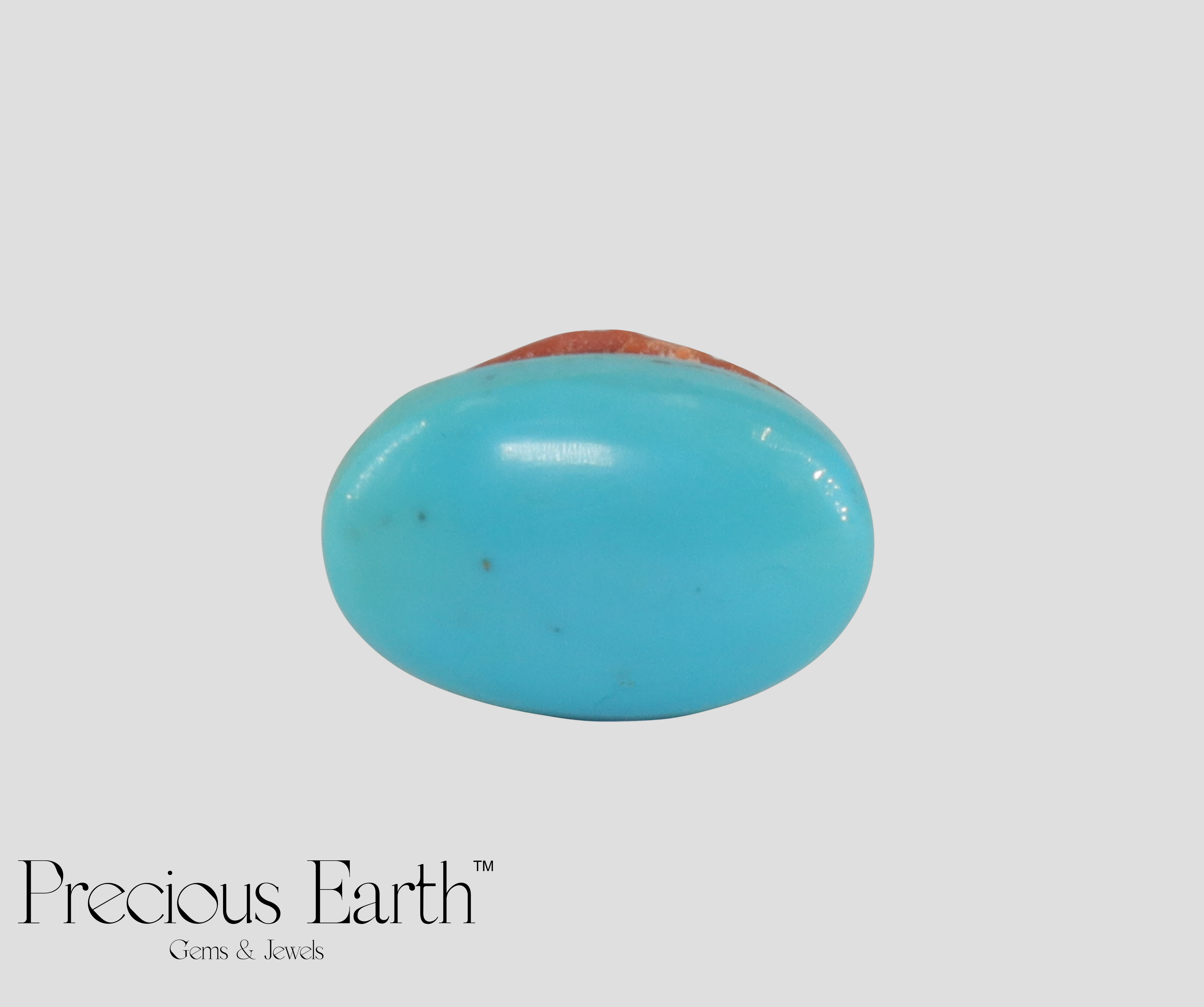 Turquoise - 9.26 Carats