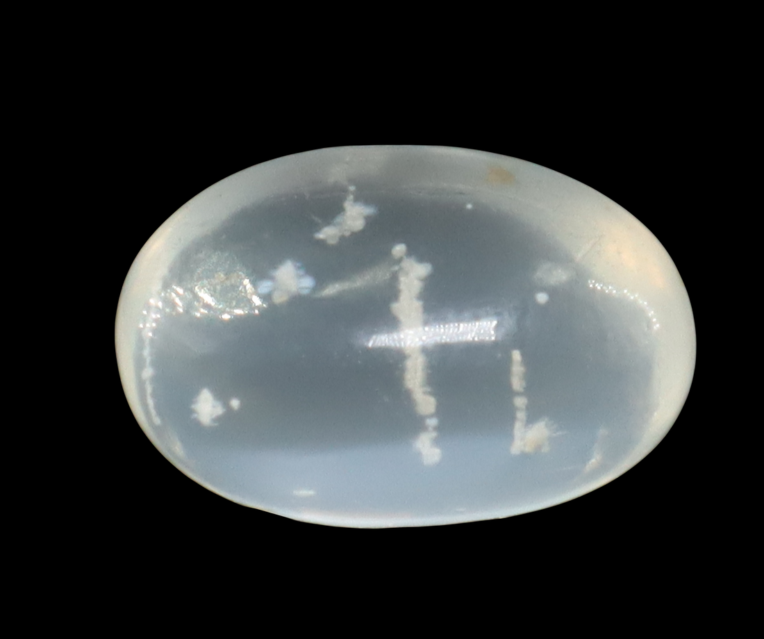 White Moonstone - 7.35 Carats