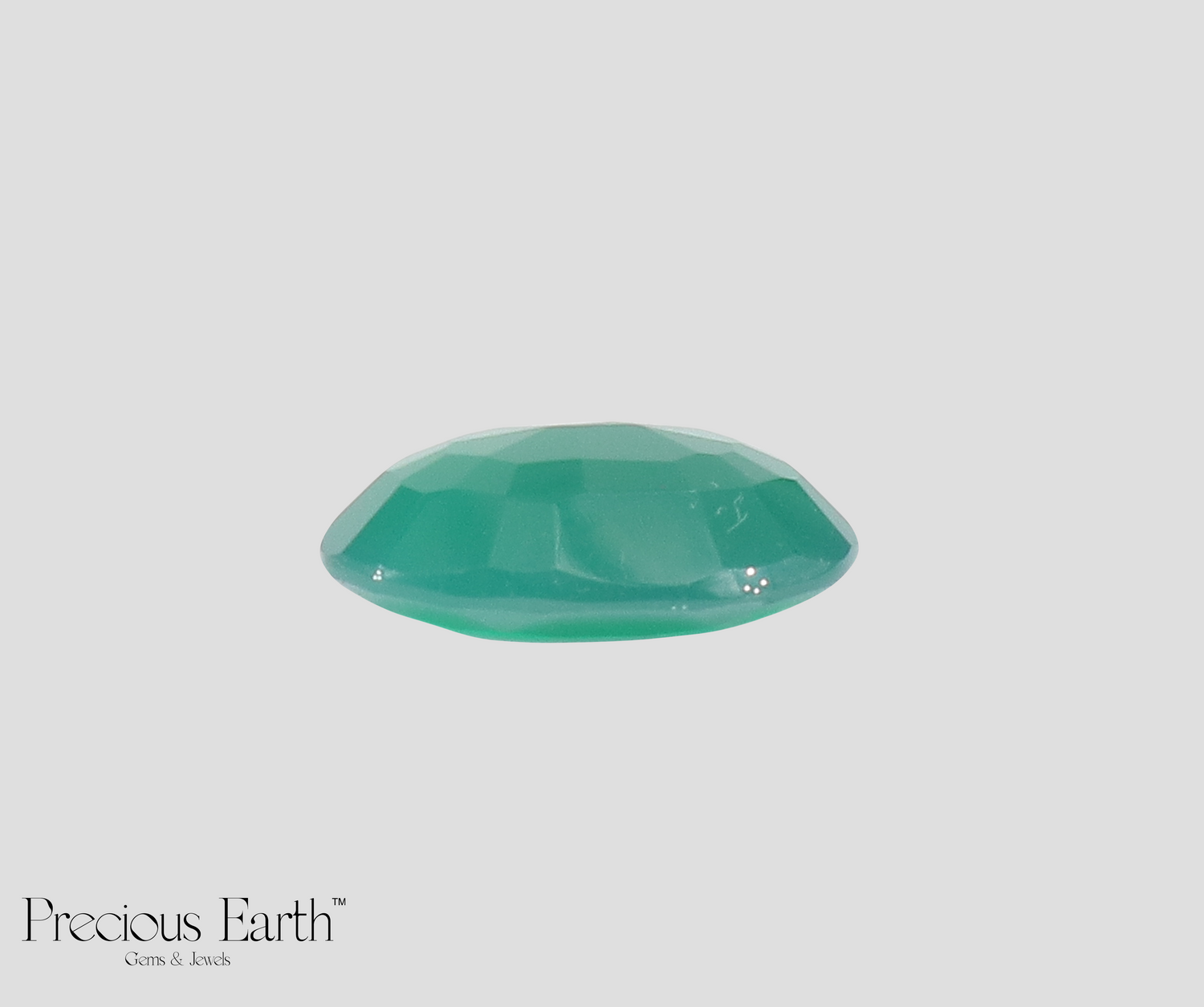 Green Onyx - 9.31 Carats