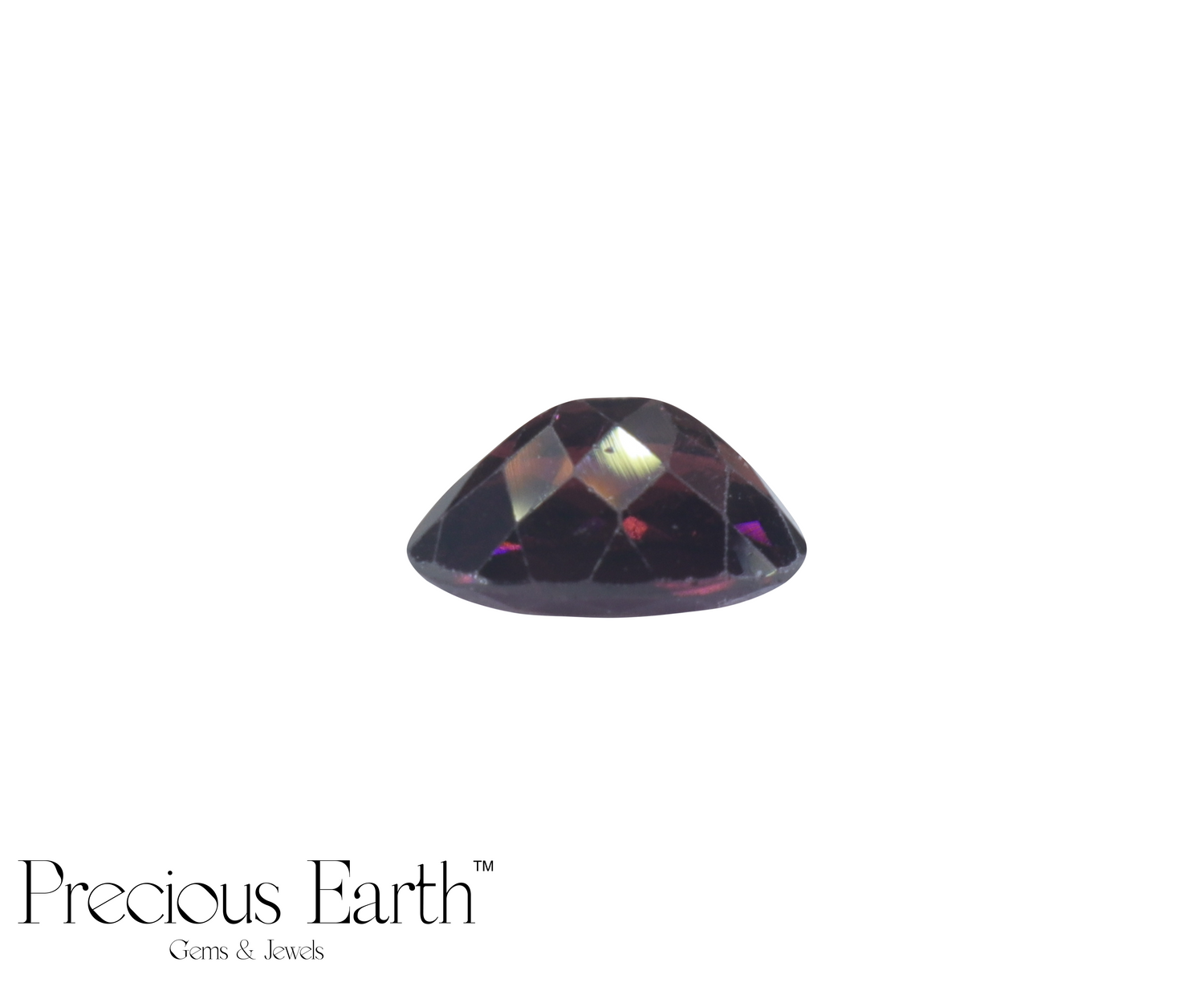 Purplish Brown Tourmaline - 6.72 Carats