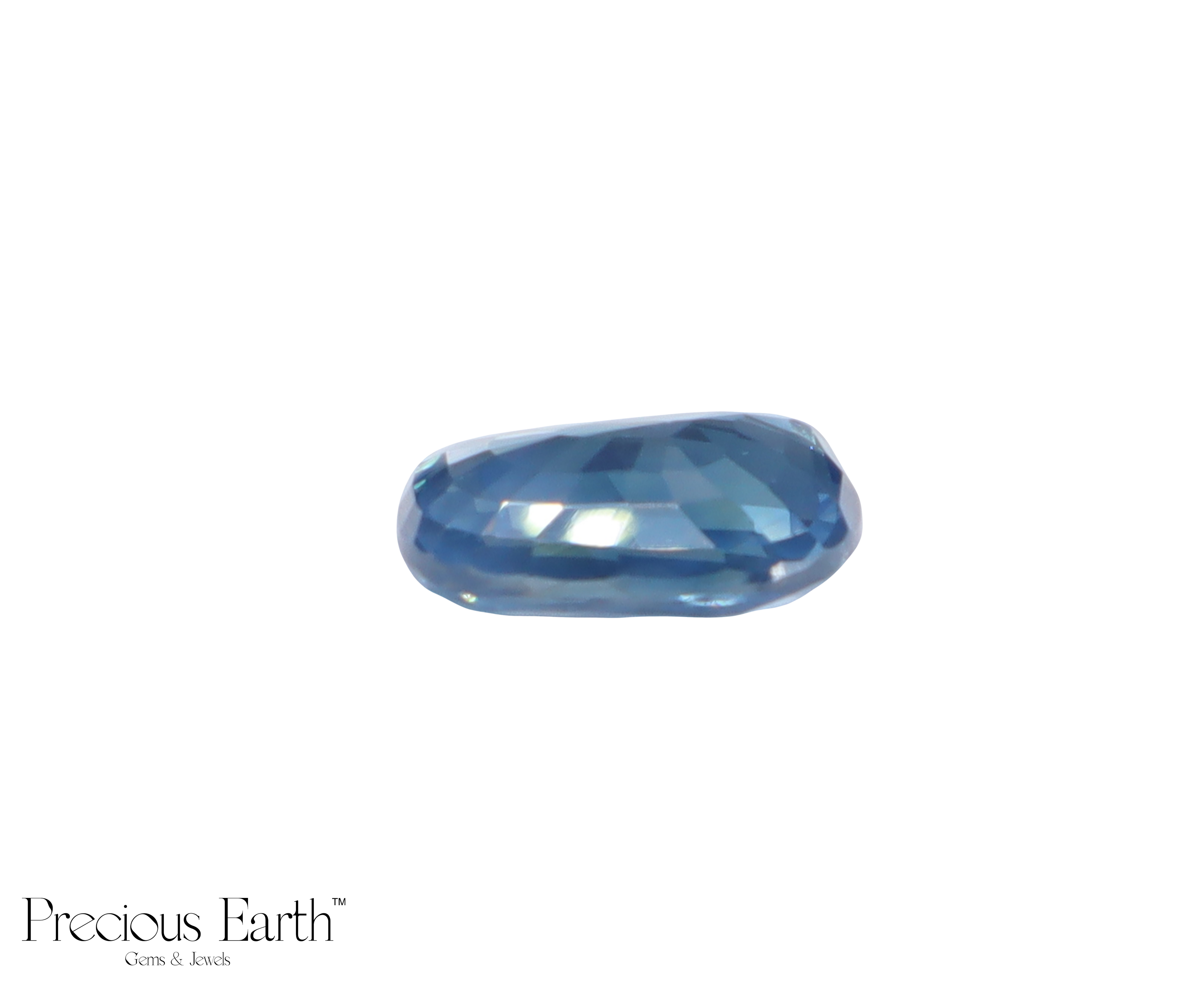 Blue Sapphire - 6.00 Carats