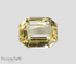 Yellow Sapphire - 6.55 Carats