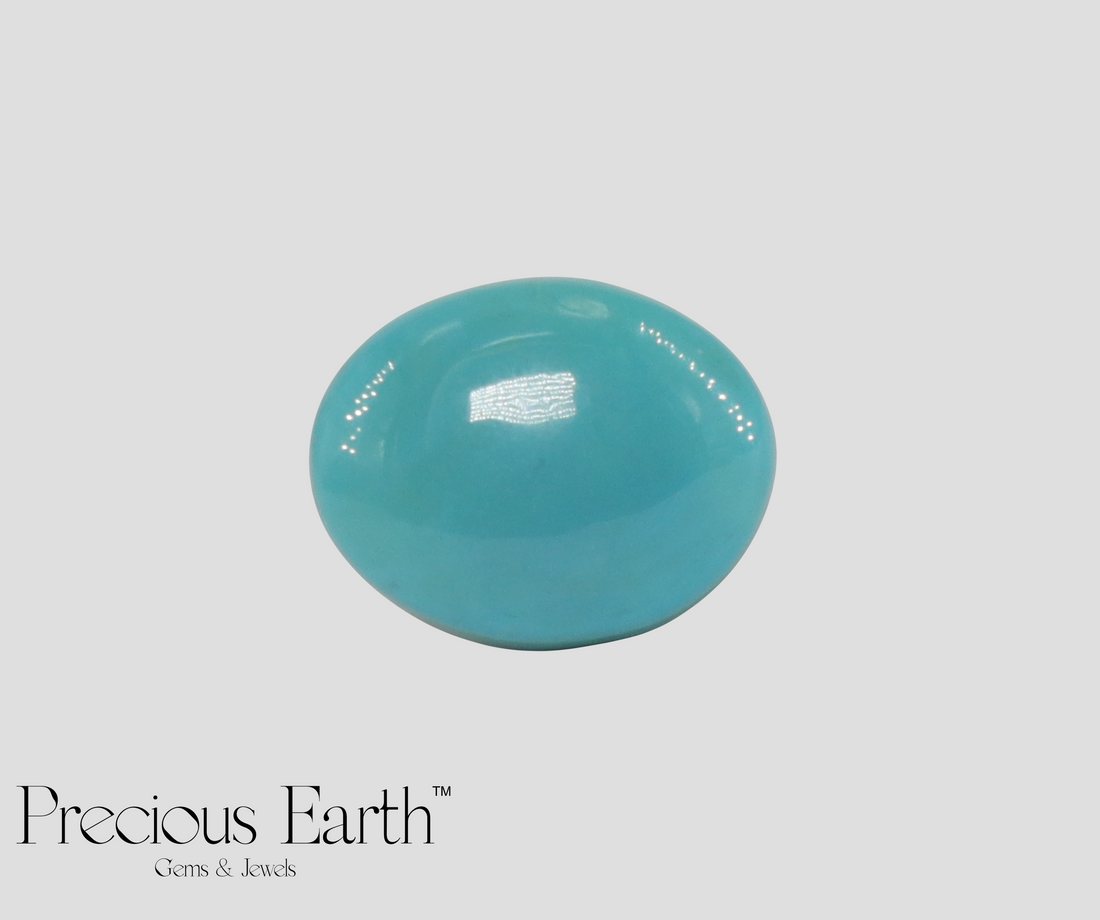 Turquoise - 15.52 Carats