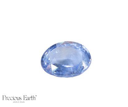 Blue Sapphire - 5.56 Carats