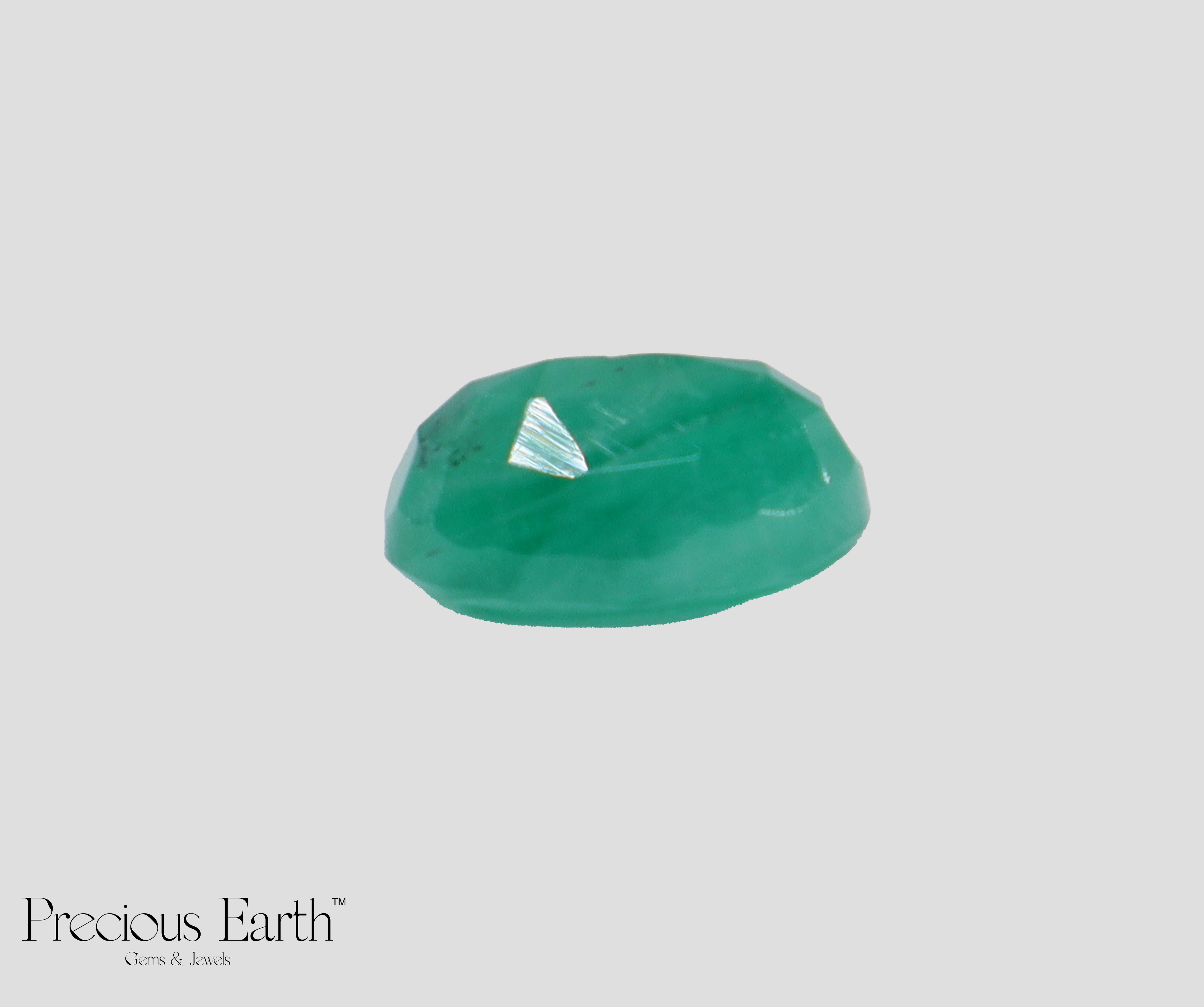 Emerald - 5.47 Carats