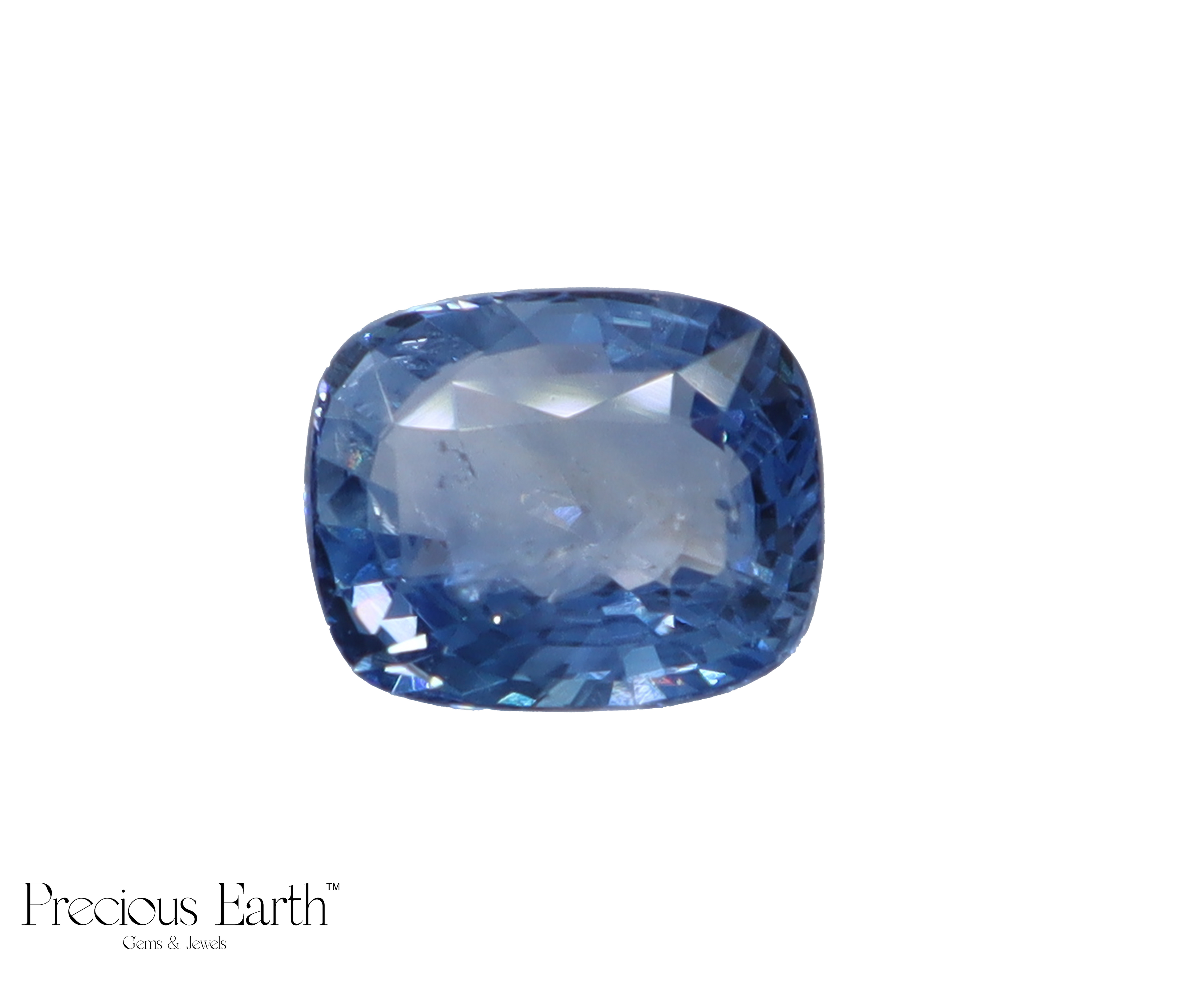 Blue Sapphire - 5.73 Carats