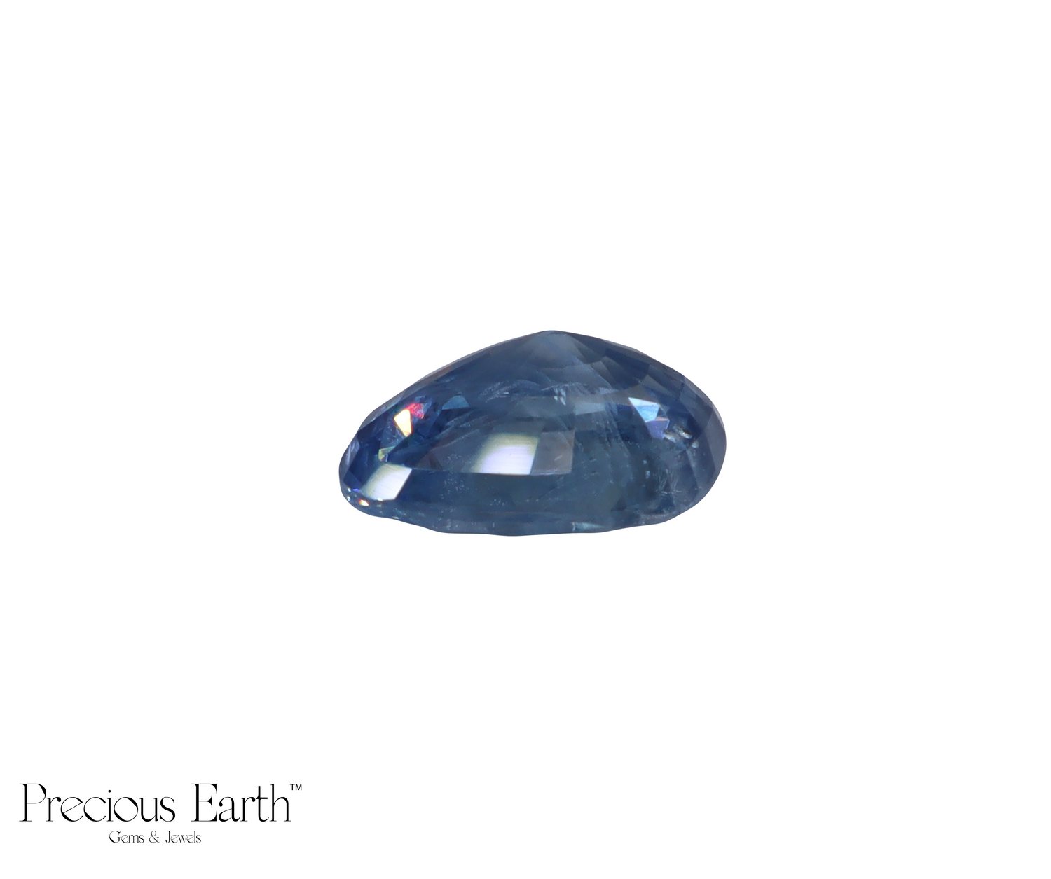 Blue Sapphire - 5.73 Carats