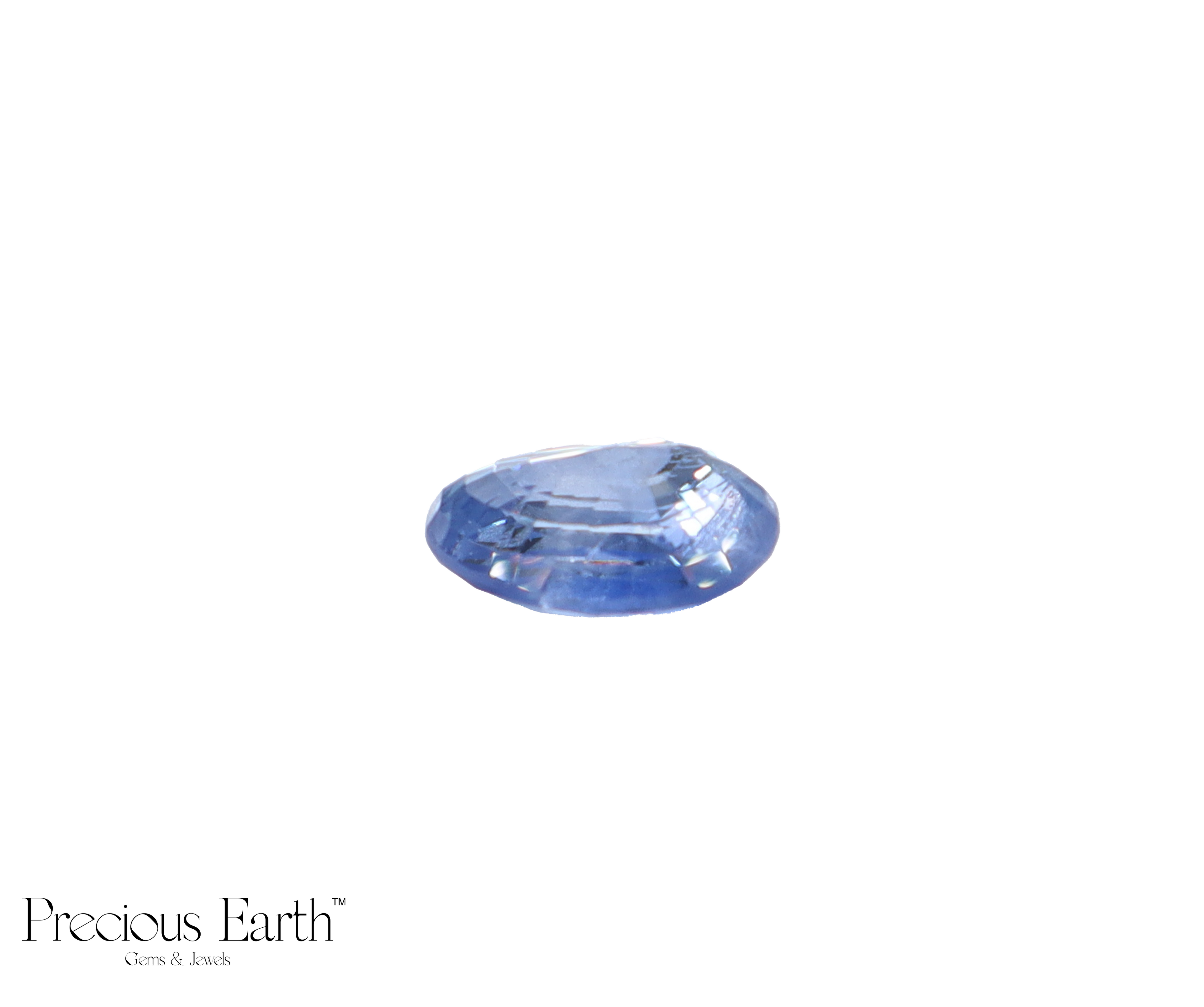 Blue Sapphire - 5.56 Carats