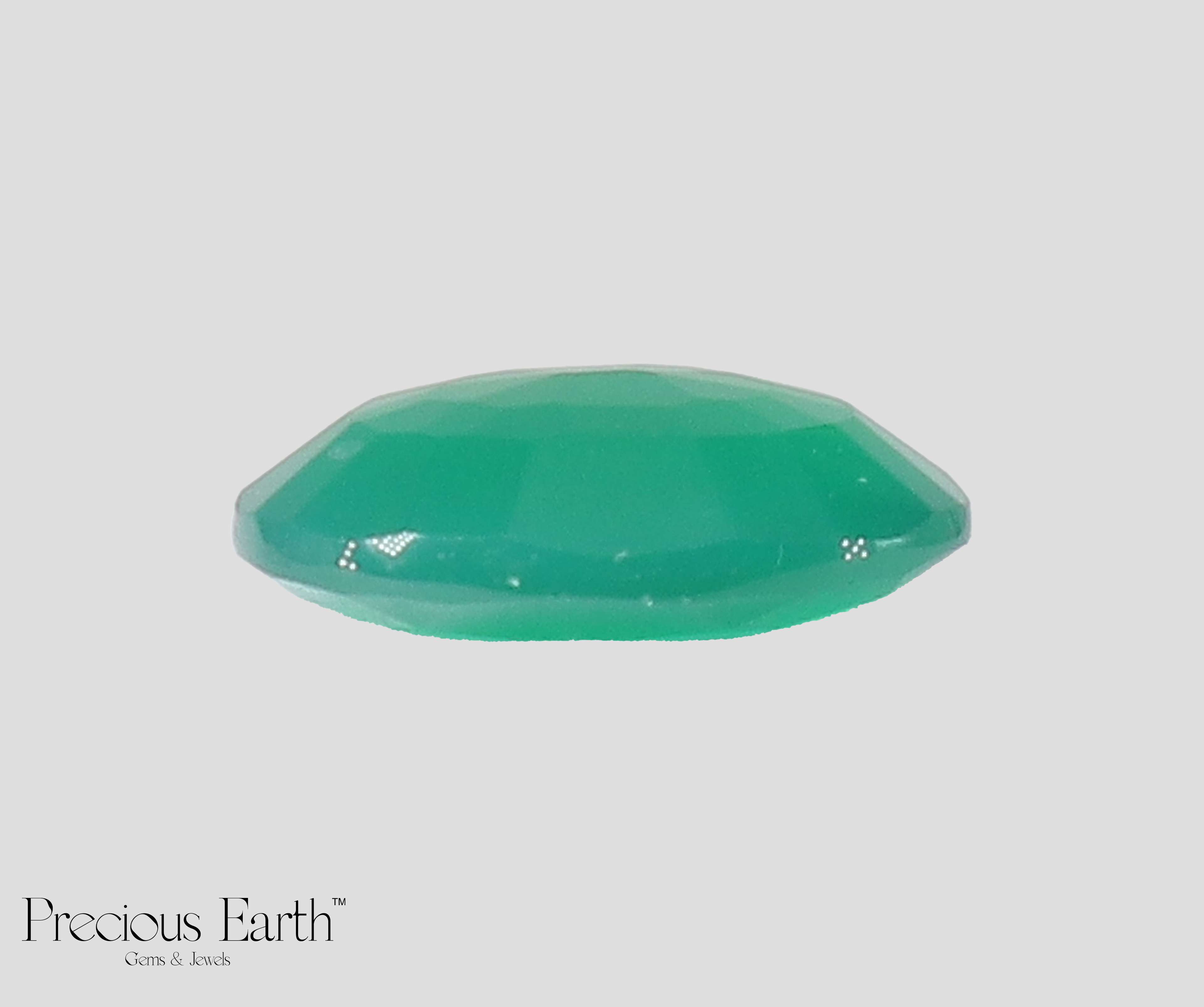 Green Onyx - 5.51 Carats