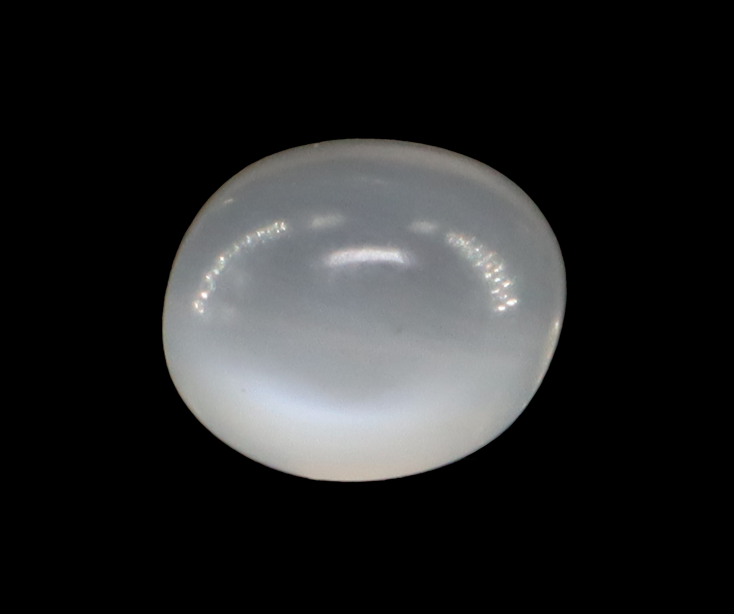 White Moonstone - 6.12 Carats