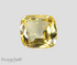 Yellow Sapphire - 5.27 Carats