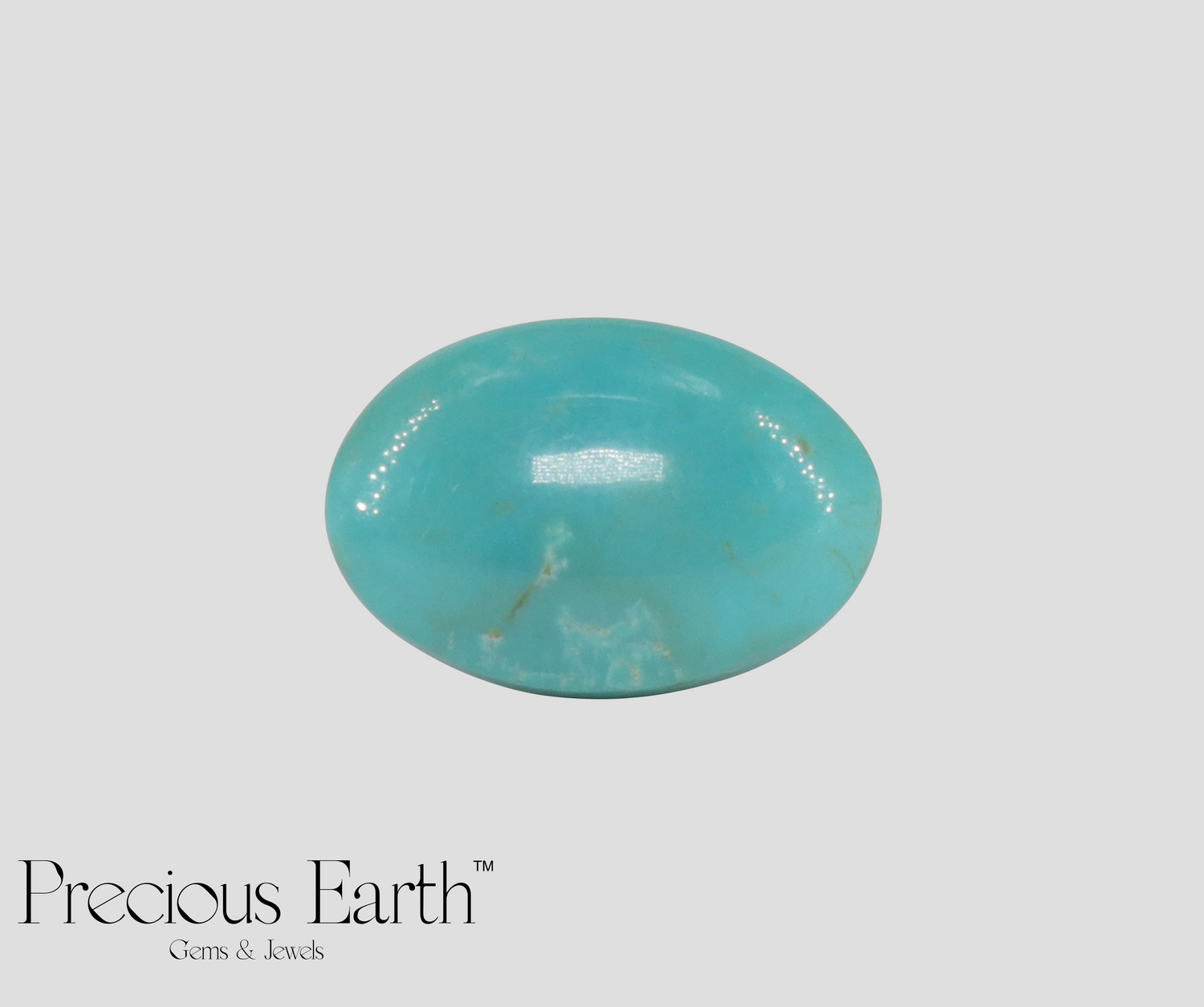 Turquoise - 10.38 Carats