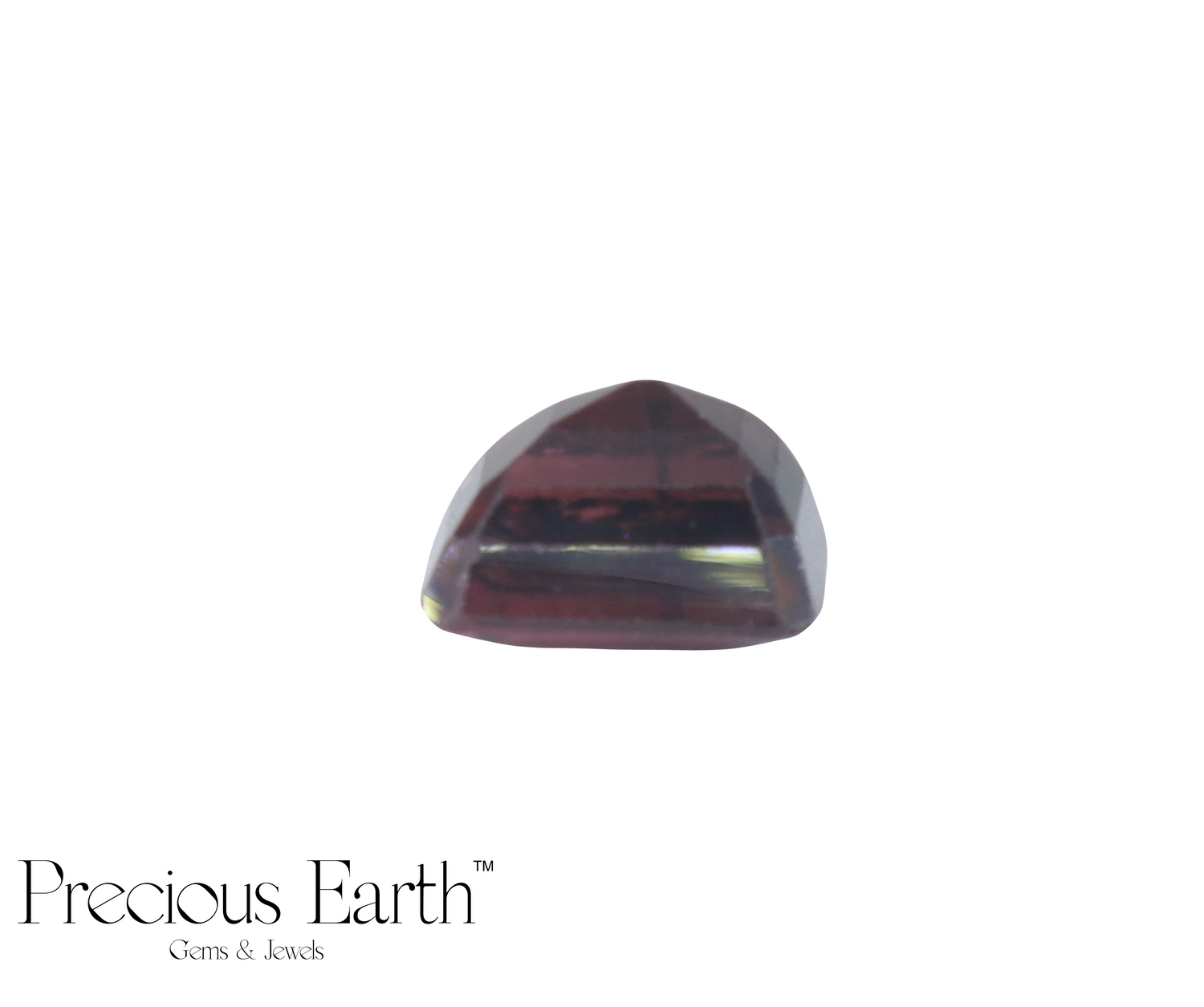 Purplish Brown Tourmaline - 4.78 Carats