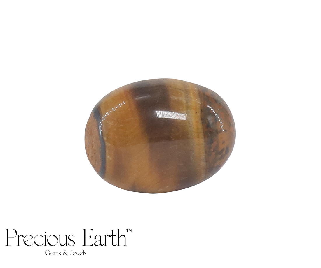 Tiger Eye - 10.35 Carats