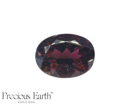 Purplish Brown Tourmaline - 5.26 Carats