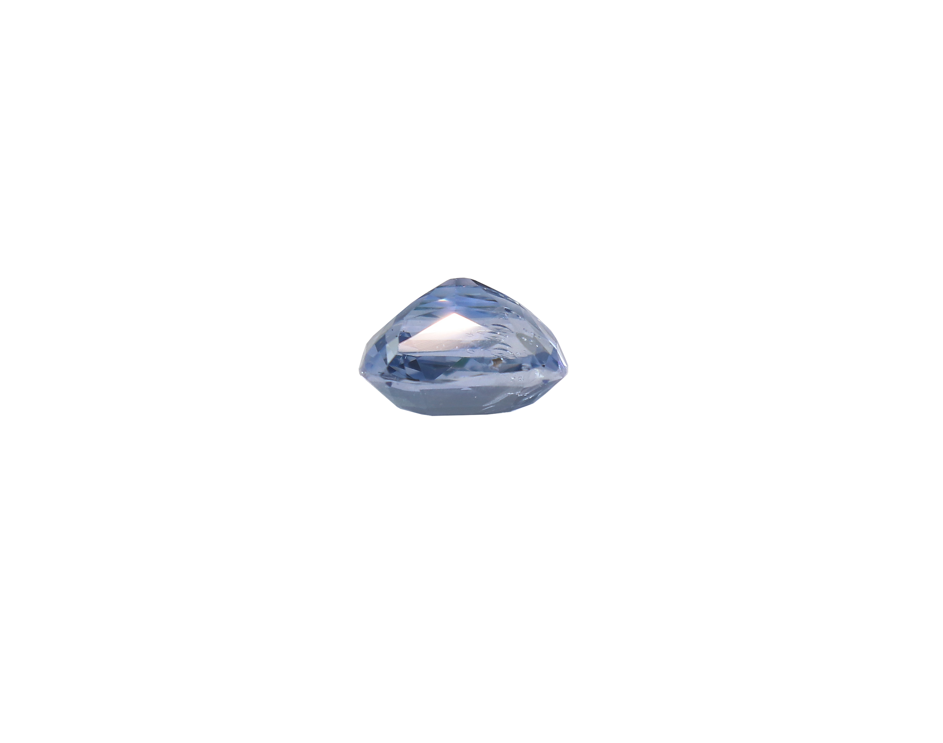 Blue Sapphire - 5.24 Carats