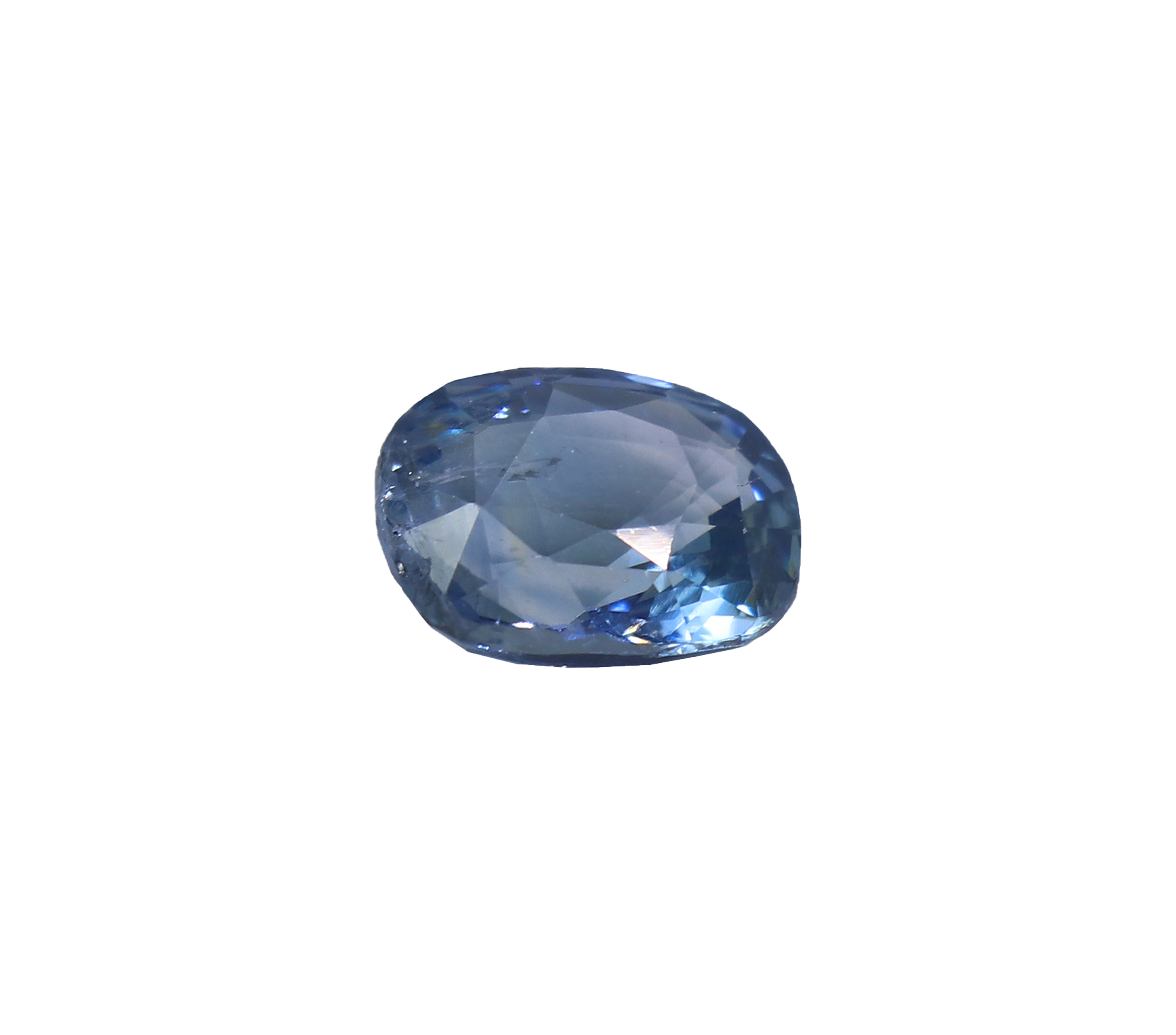 Blue Sapphire - 4.62 Carats