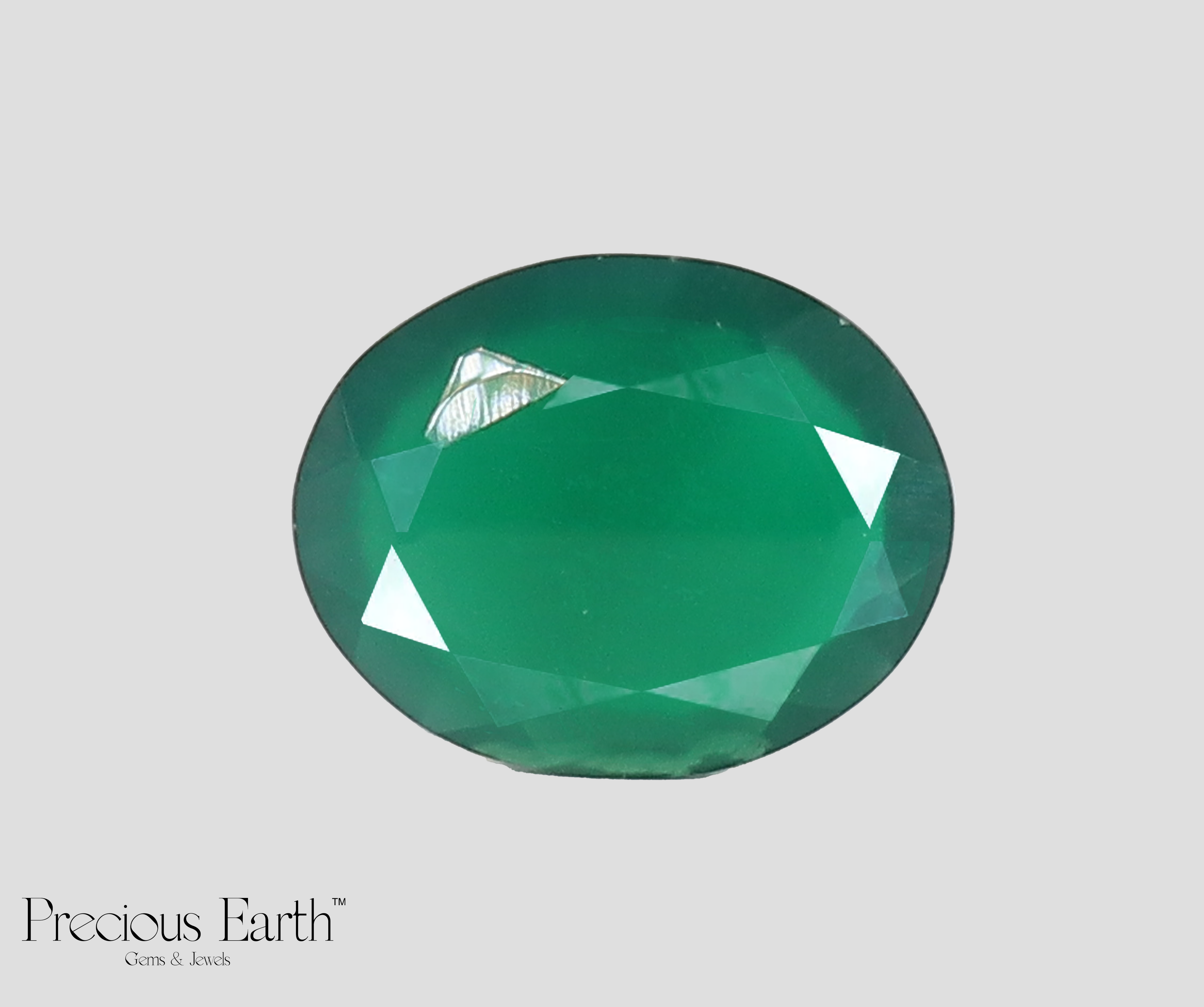 Green Onyx - 5.83 Carats