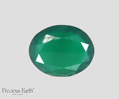 Green Onyx - 5.83 Carats