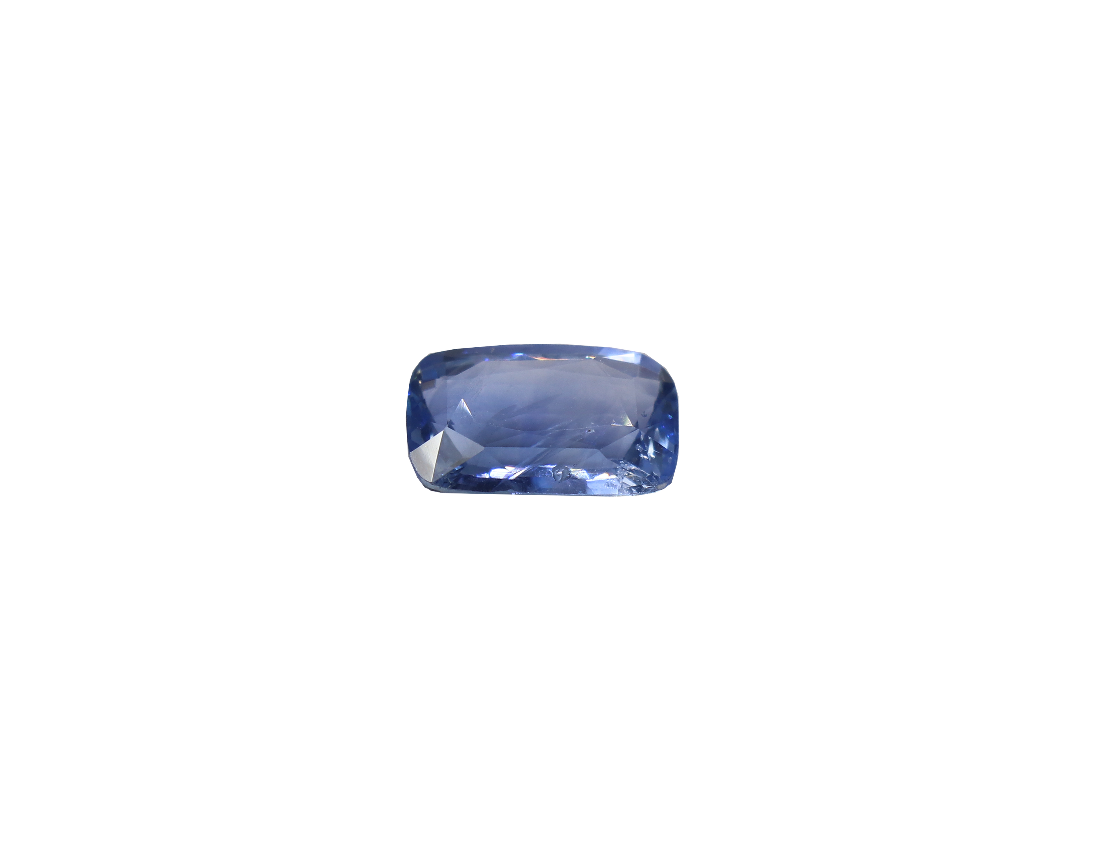 Blue Sapphire - 6.25 Carats