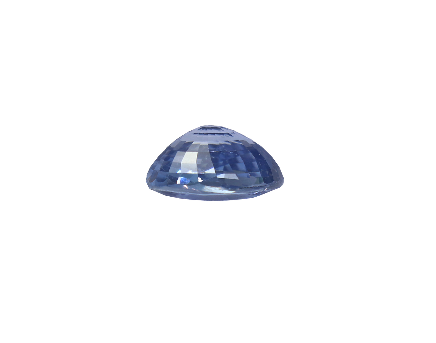 Blue Sapphire - 6.67 Carats