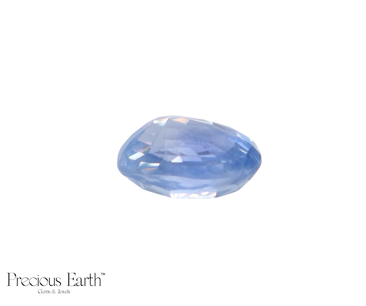 Blue Sapphire - 5.93 Carats