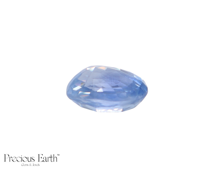 Blue Sapphire - 5.93 Carats