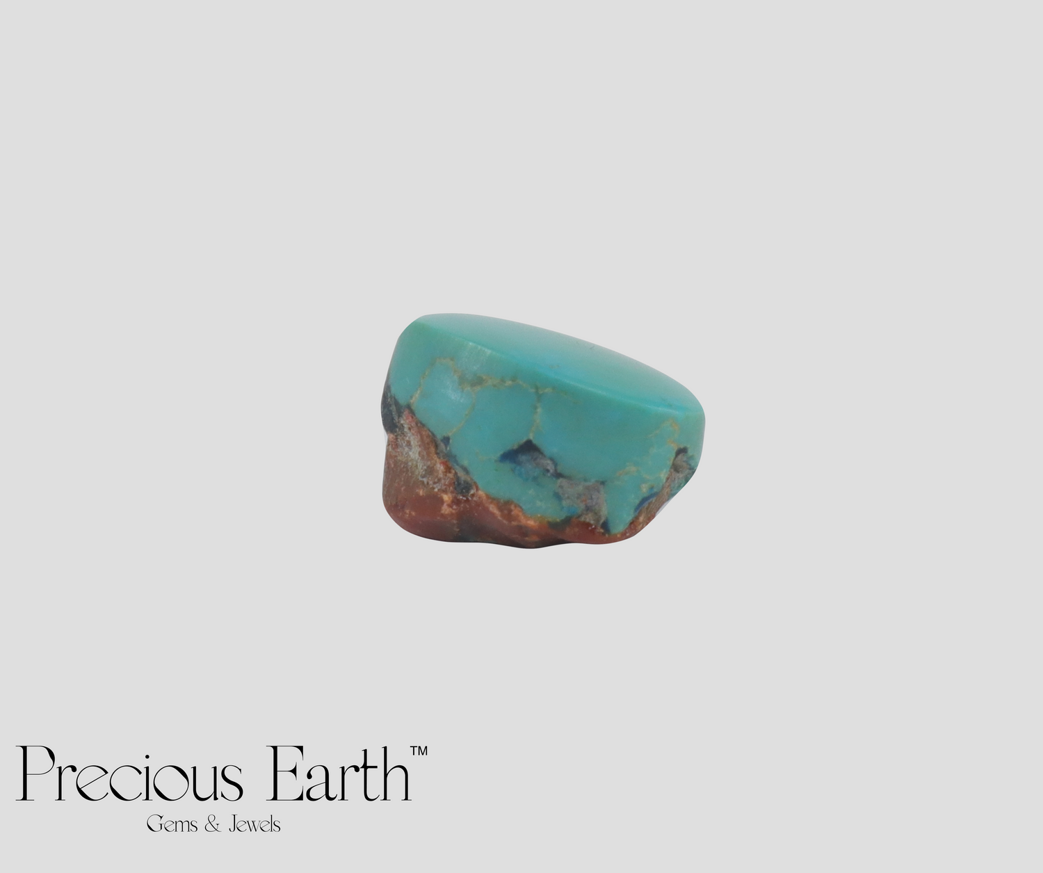 Turquoise - 15.16 Carats