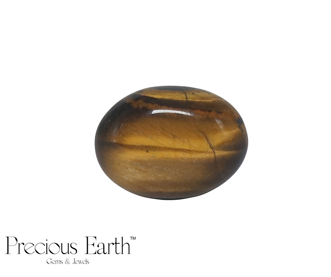 Tiger Eye - 8.85 Carats