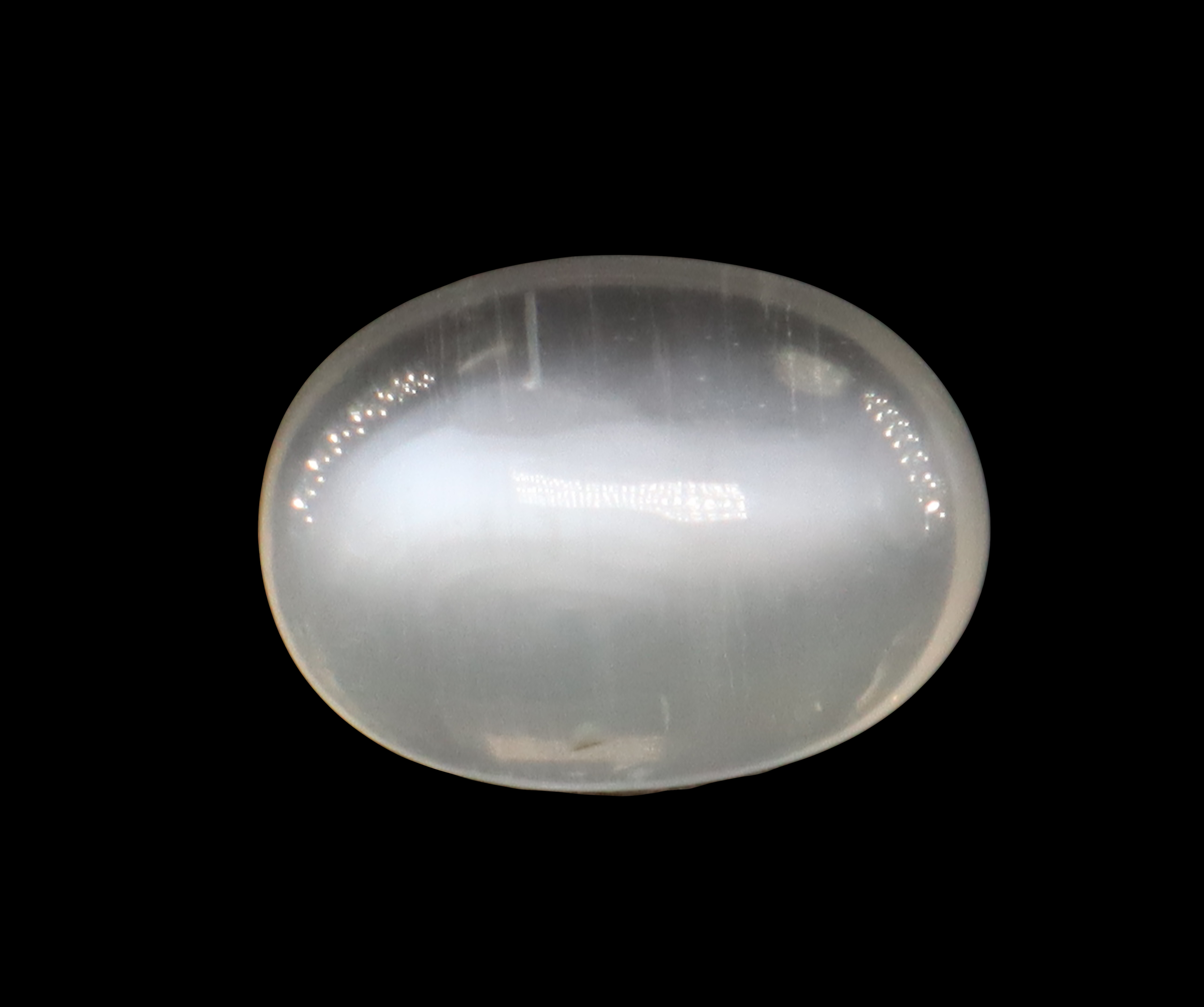 White Moonstone - 6.95 Carats