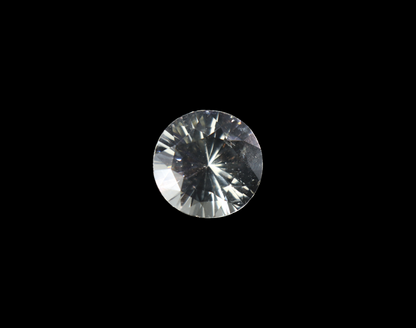 White Sapphire - 7.80 Carats 