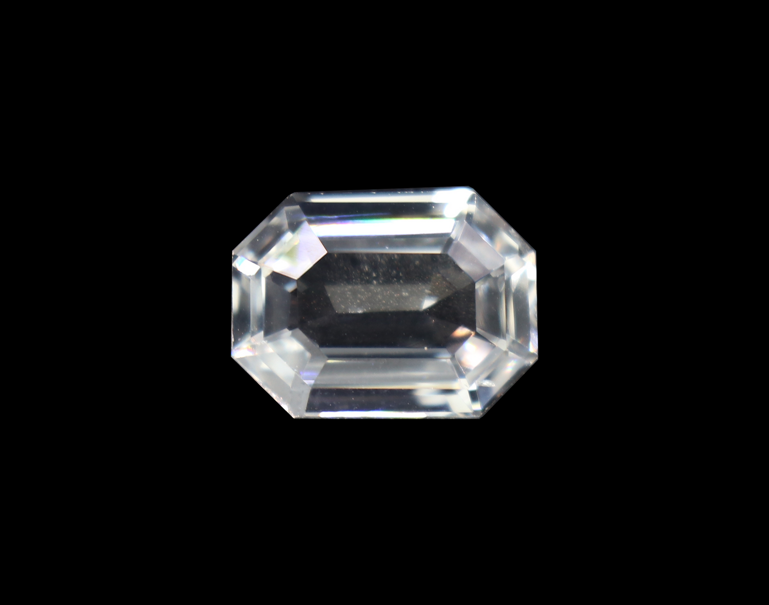 White Sapphire - 8.00 Carats