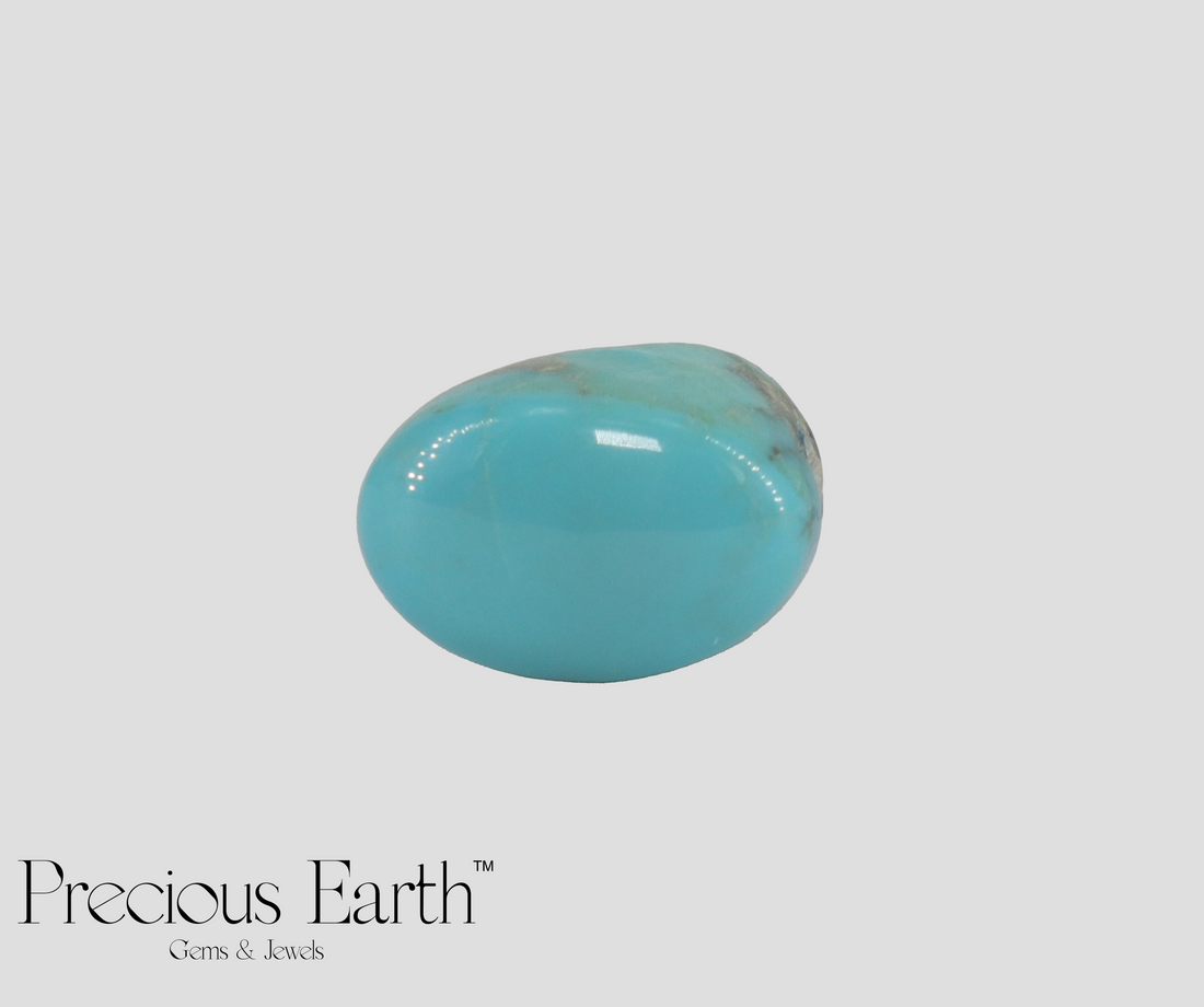 Turquoise - 14.39 Carats