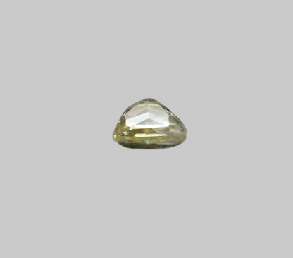 Yellow Sapphire - 7.54 Carats